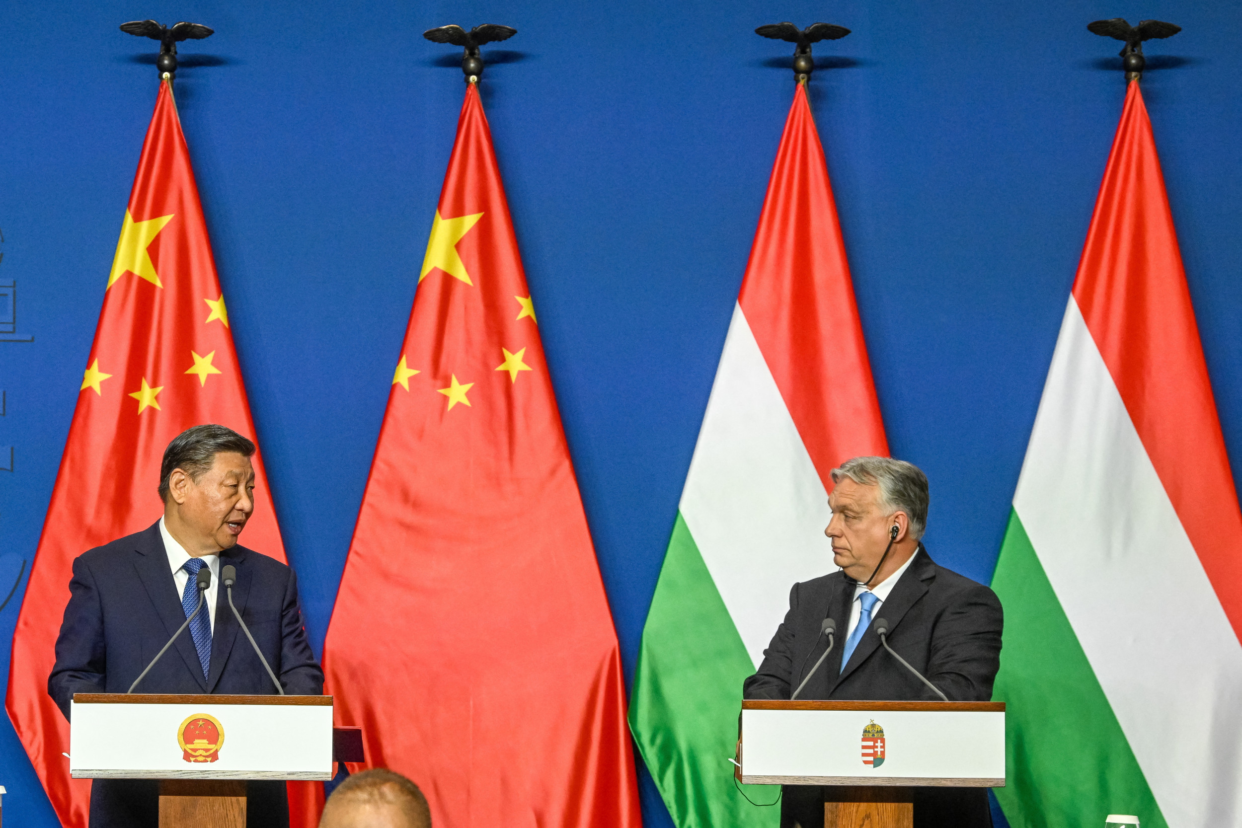 Pemimpin negara NATO tersebut mendukung rencana perdamaian Tiongkok untuk perang Rusia-Ukraina