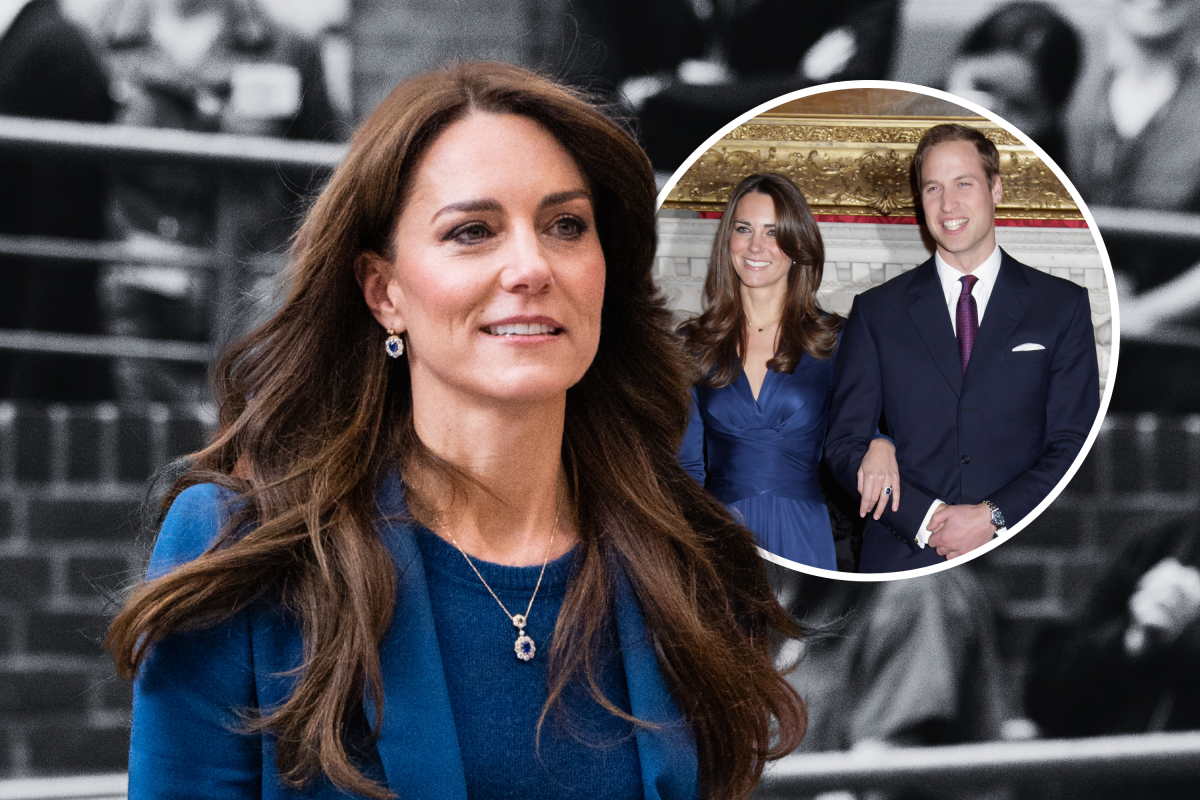 Princess Kate and Prince William