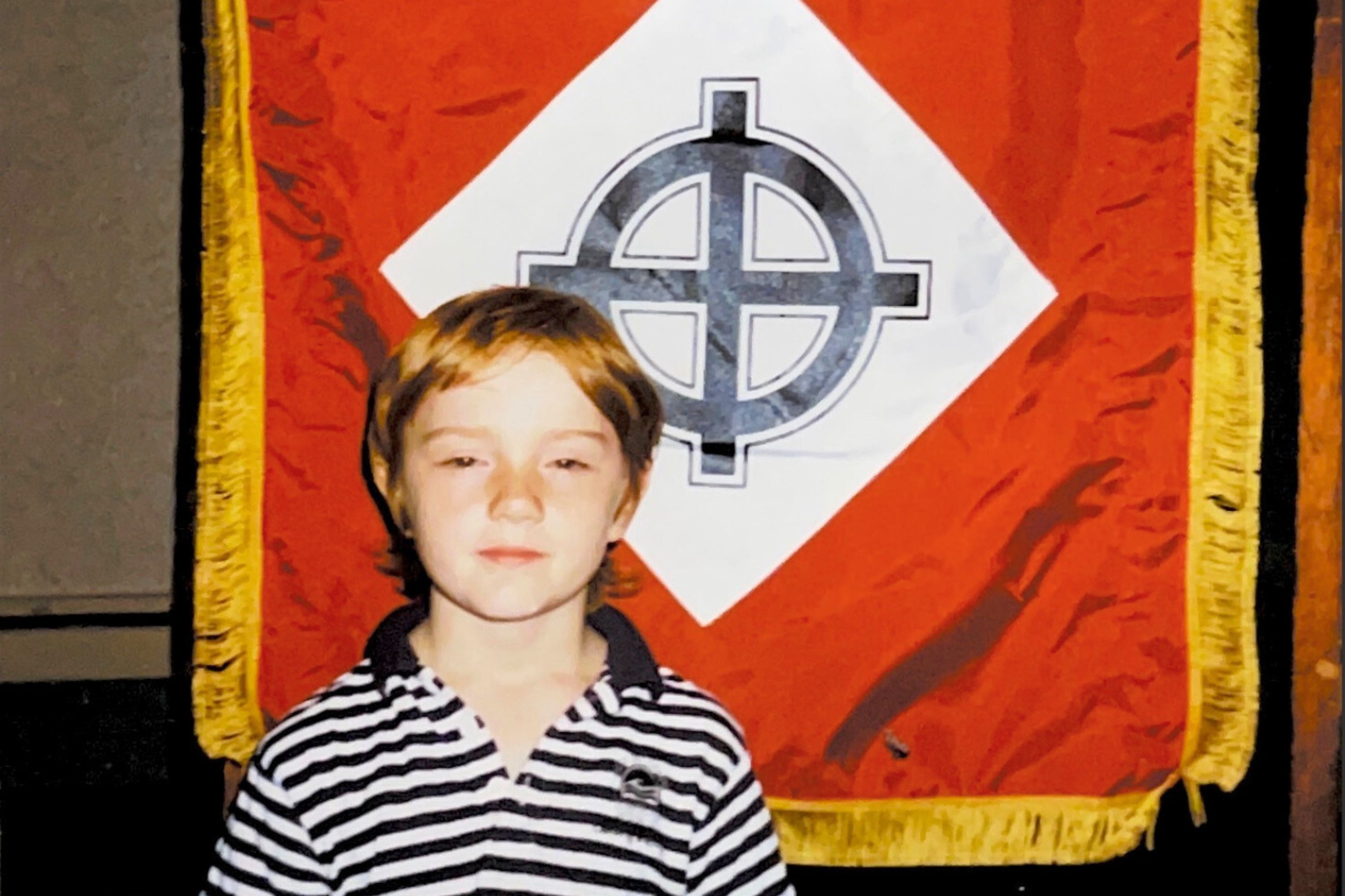 I Was The Future Of White Nationalism. Quitting Felt Like Death