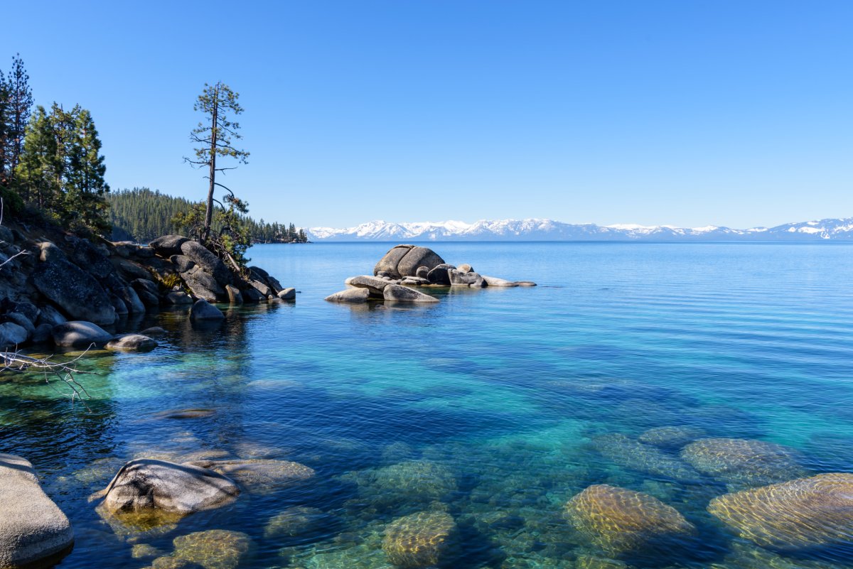 Lake Tahoe