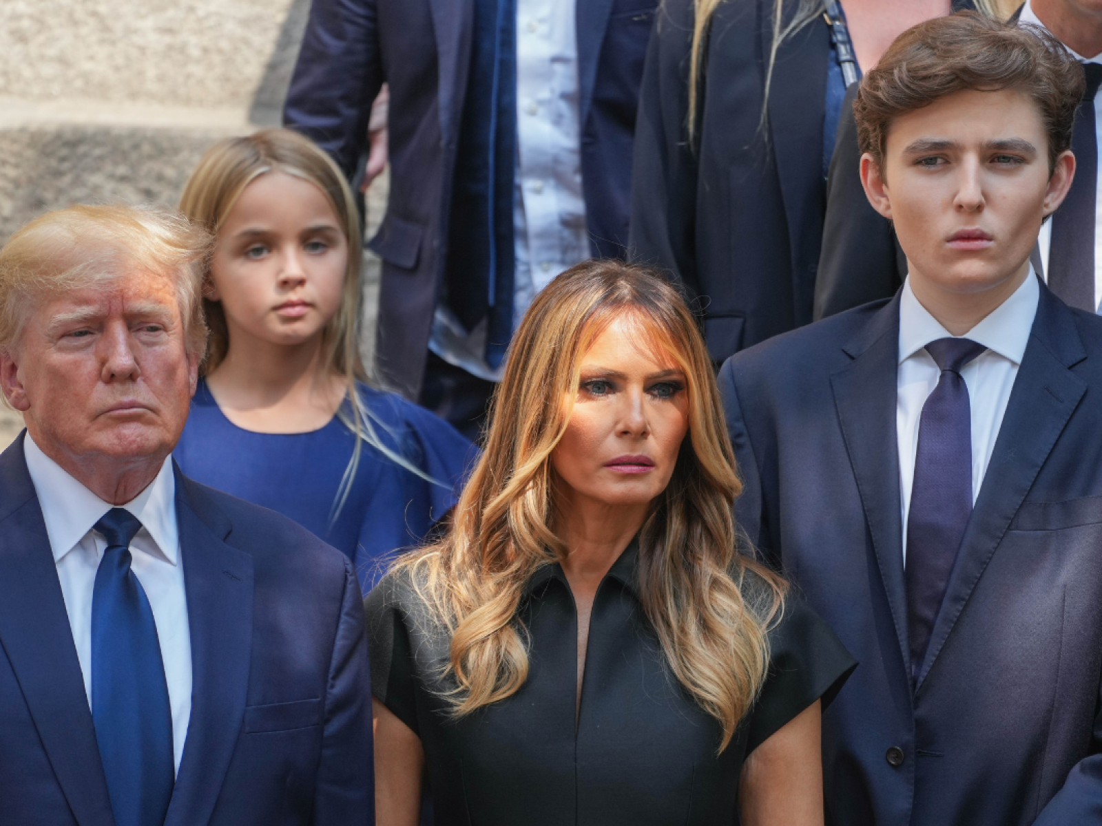 Barron Trump Attacked Relentlessly After Entering Politics - Newsweek
