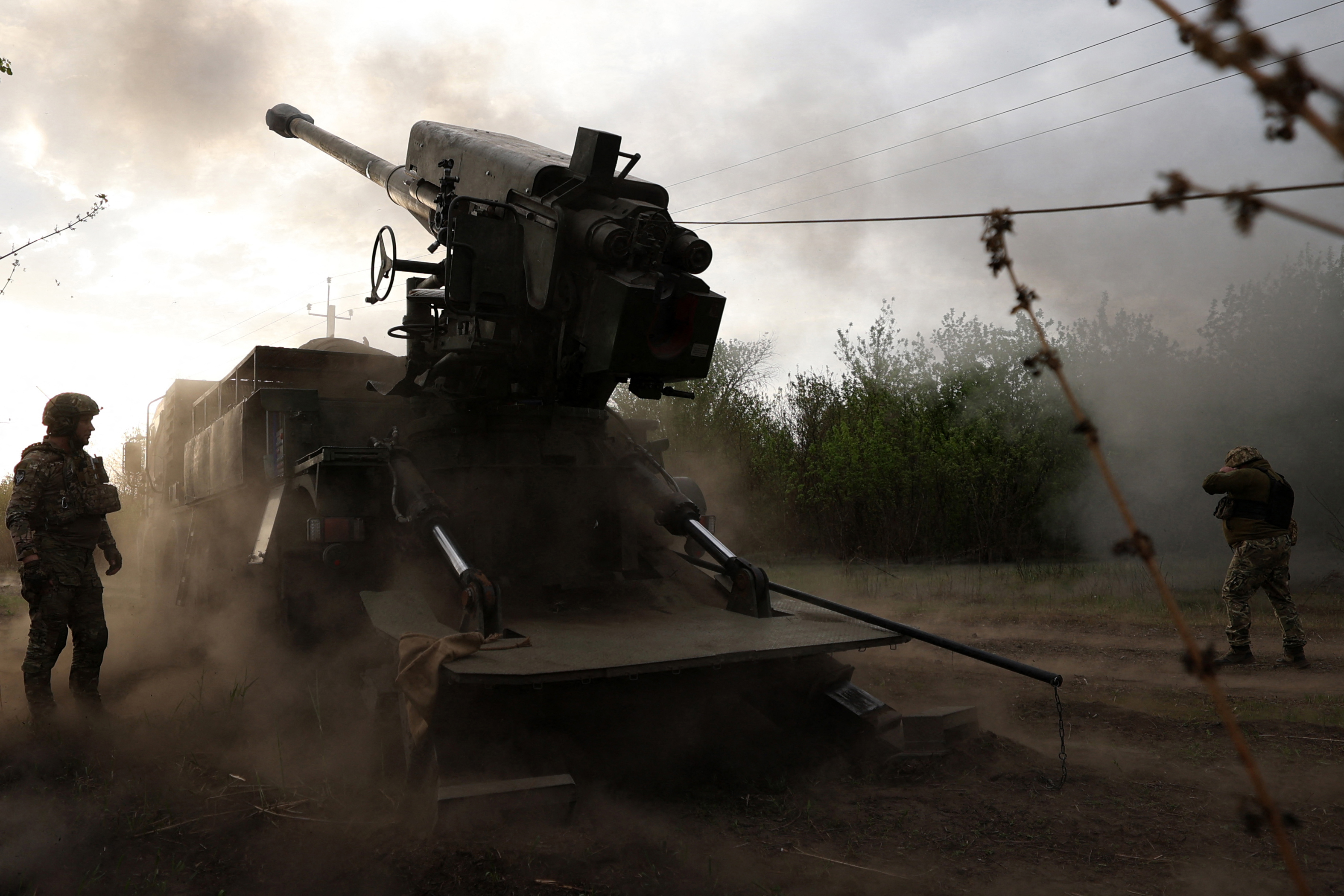 З неділі Росія втратила в Україні понад 4400 солдатів і 54 танки – Київ