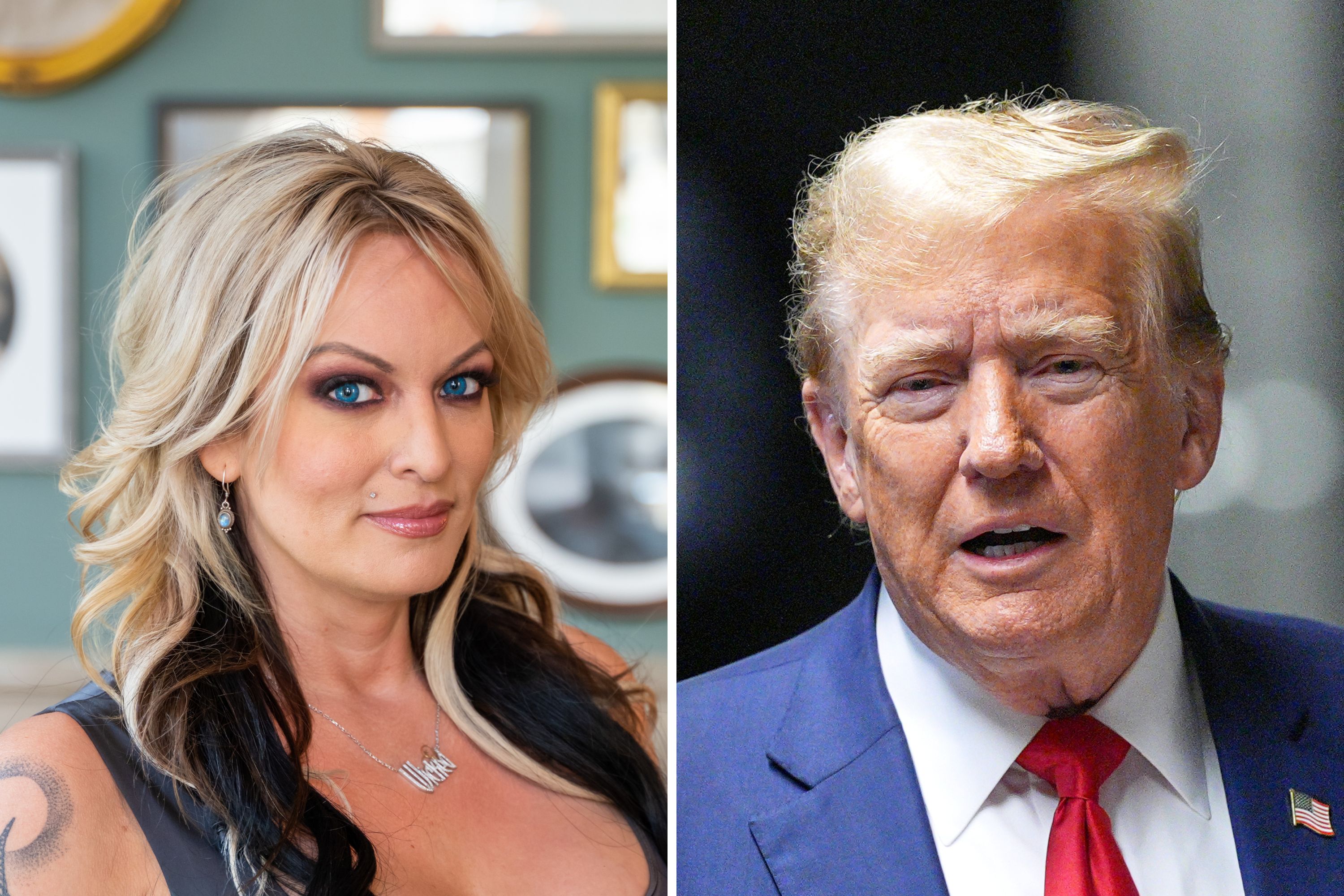 Why Donald Trump's Lawyers Didn't Object to Stormy Daniels 'Explicit' Evidence