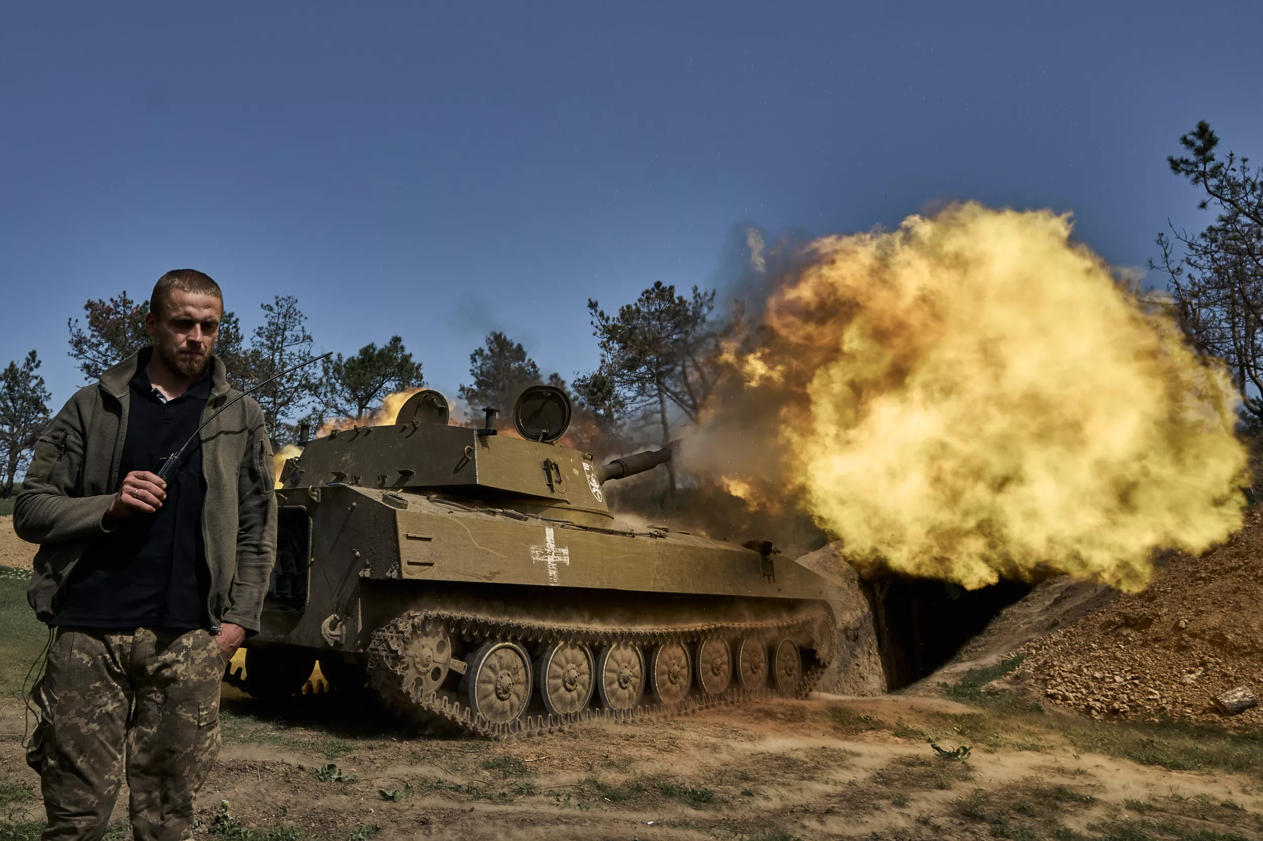 Kharkhiv War Maps Reveal 'Significant' Russian Advances