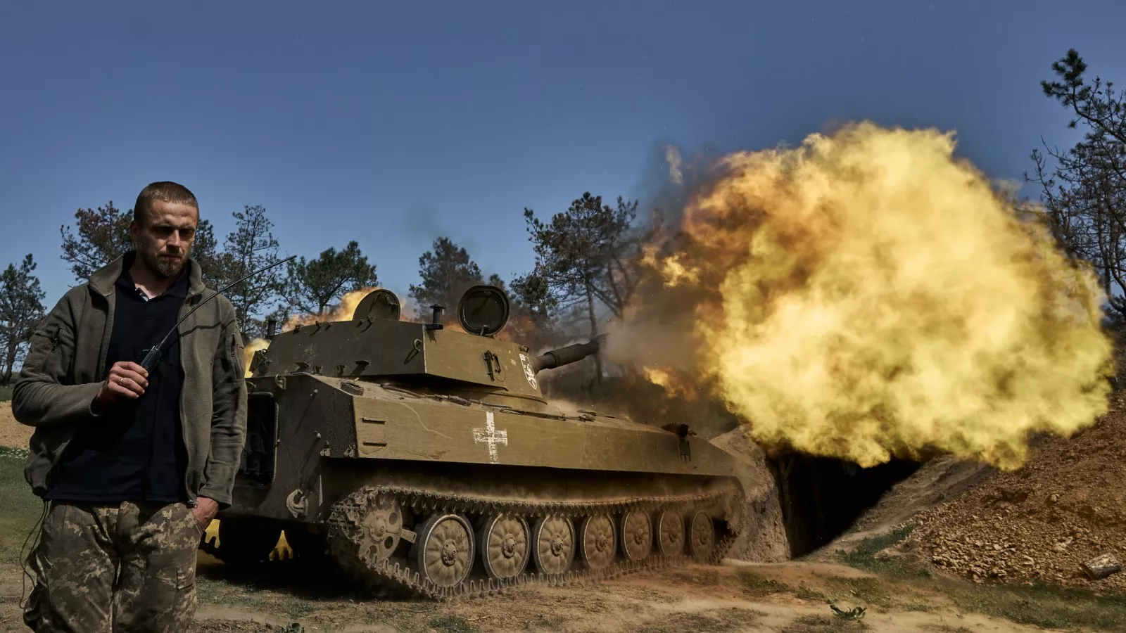 Kharkhiv War Maps Reveal 'Significant' Russian Advances