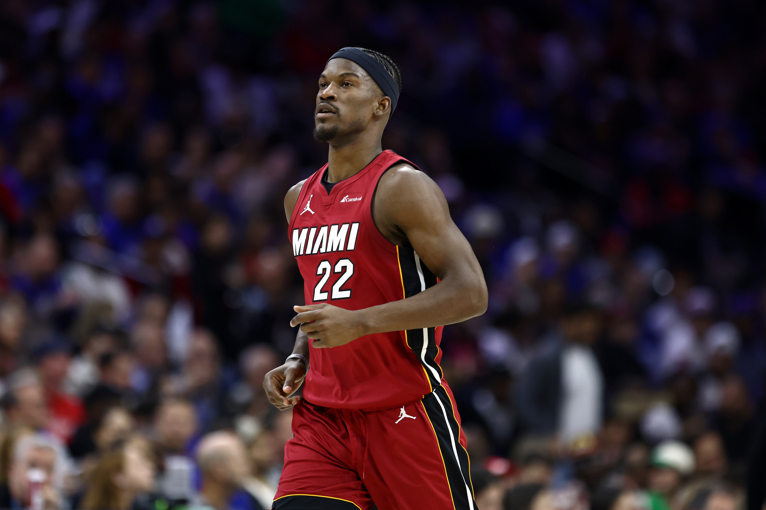 Heat Star Jimmy Butler Opened Up About His Future Playing Days