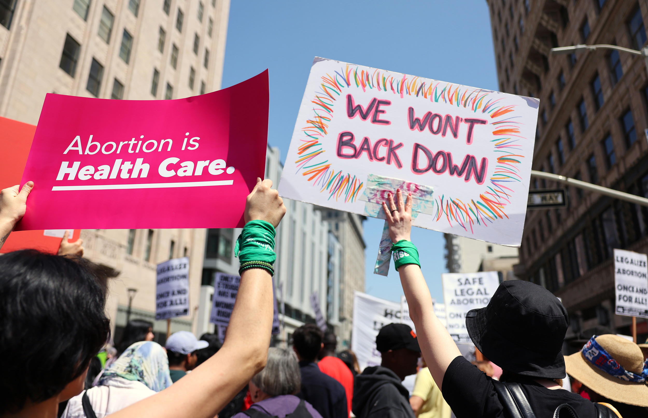 Le droit à l’avortement est une victoire au Texas