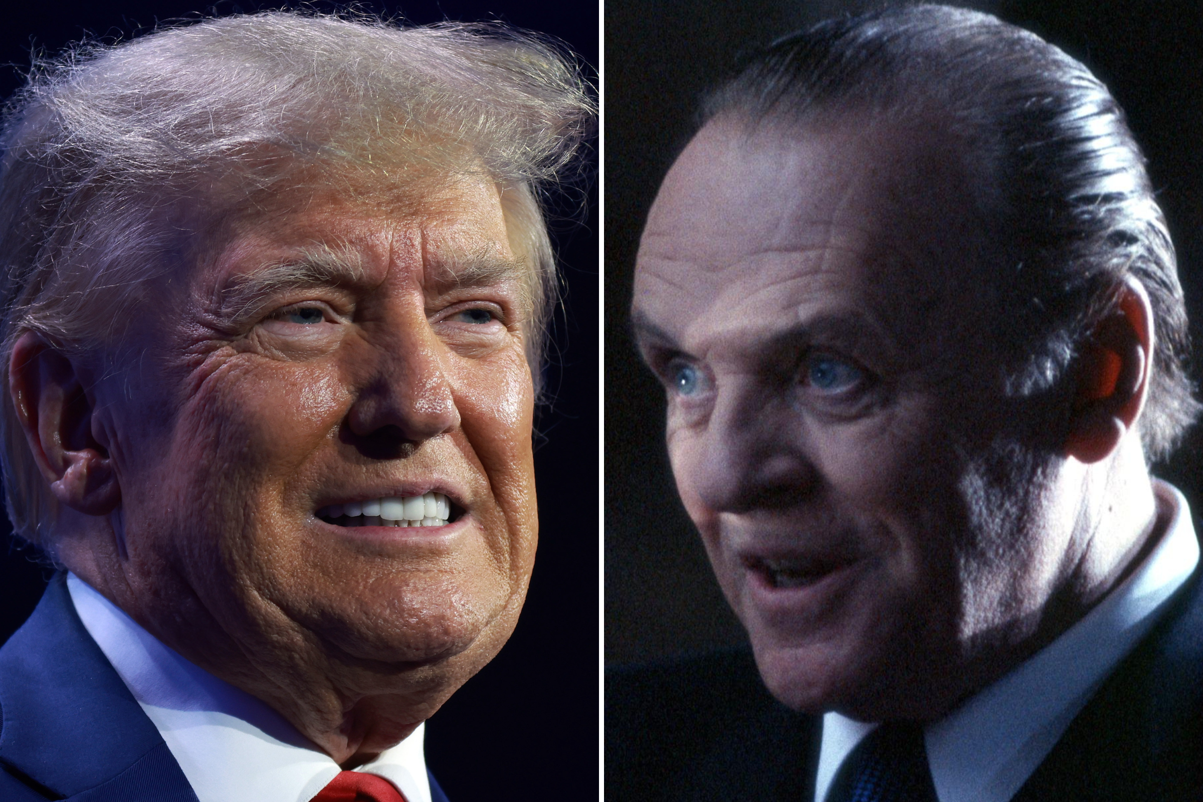 Fact Check: Did Donald Trump Praise Hannibal Lecter During Rally ...