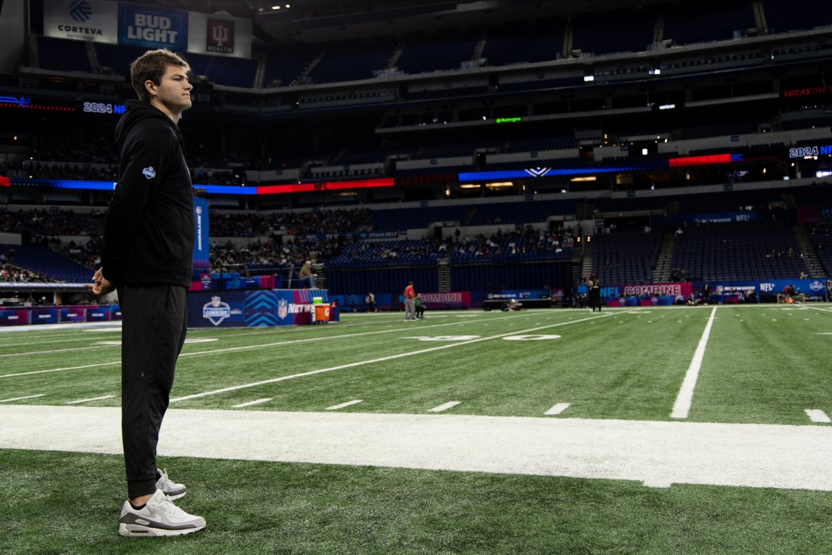Top Stories Tamfitronics Patriots Quarterback Drake Maye