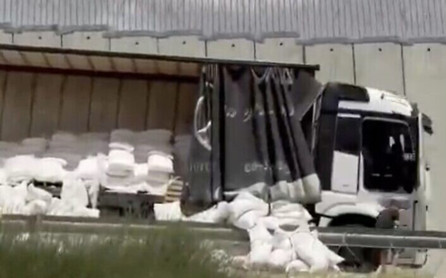 Israeli Activists Block Humanitarian Aid Shipment Headed to Gaza - Newsweek