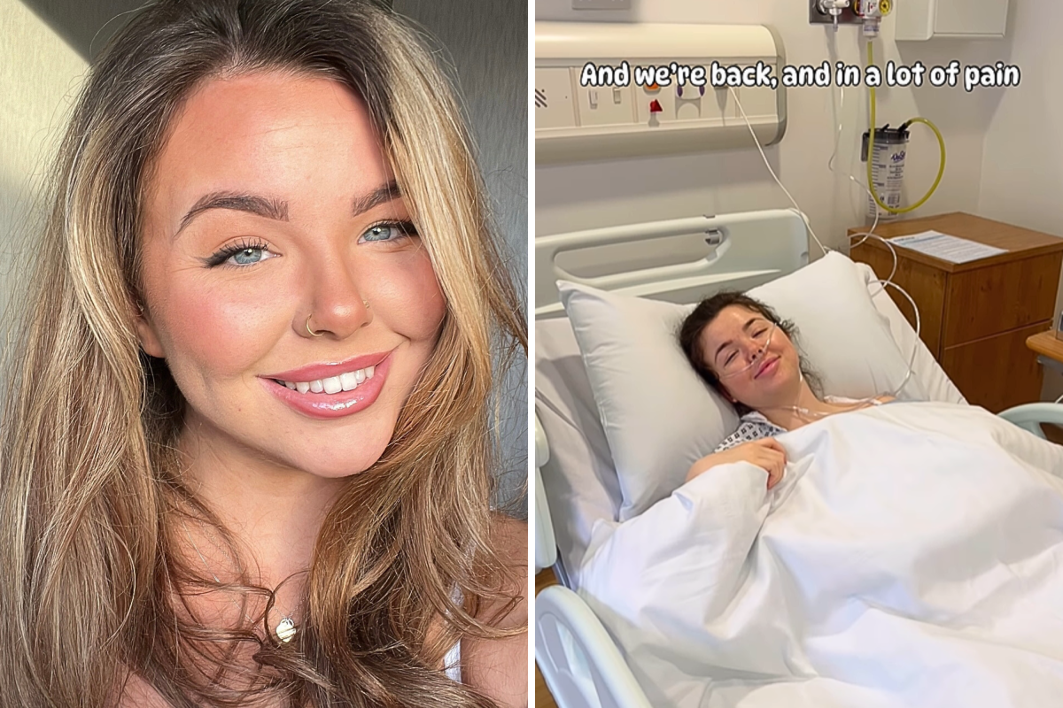 Girl misdiagnosed for years sooner than finding supply of critical ache Girl misdiagnosed for years sooner than finding supply of critical ache