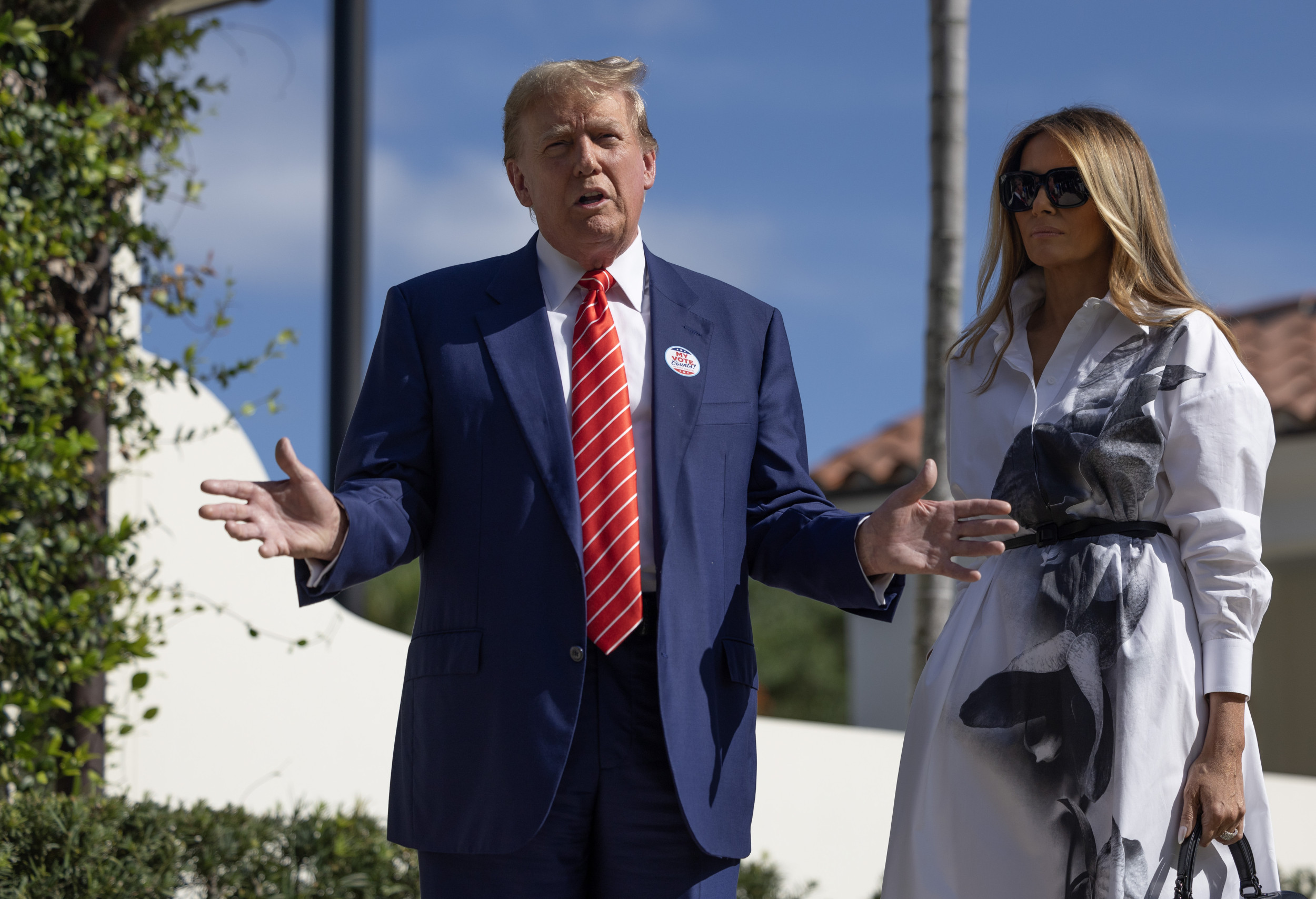 Donald Trump Was Confident He Could Replace Melania
