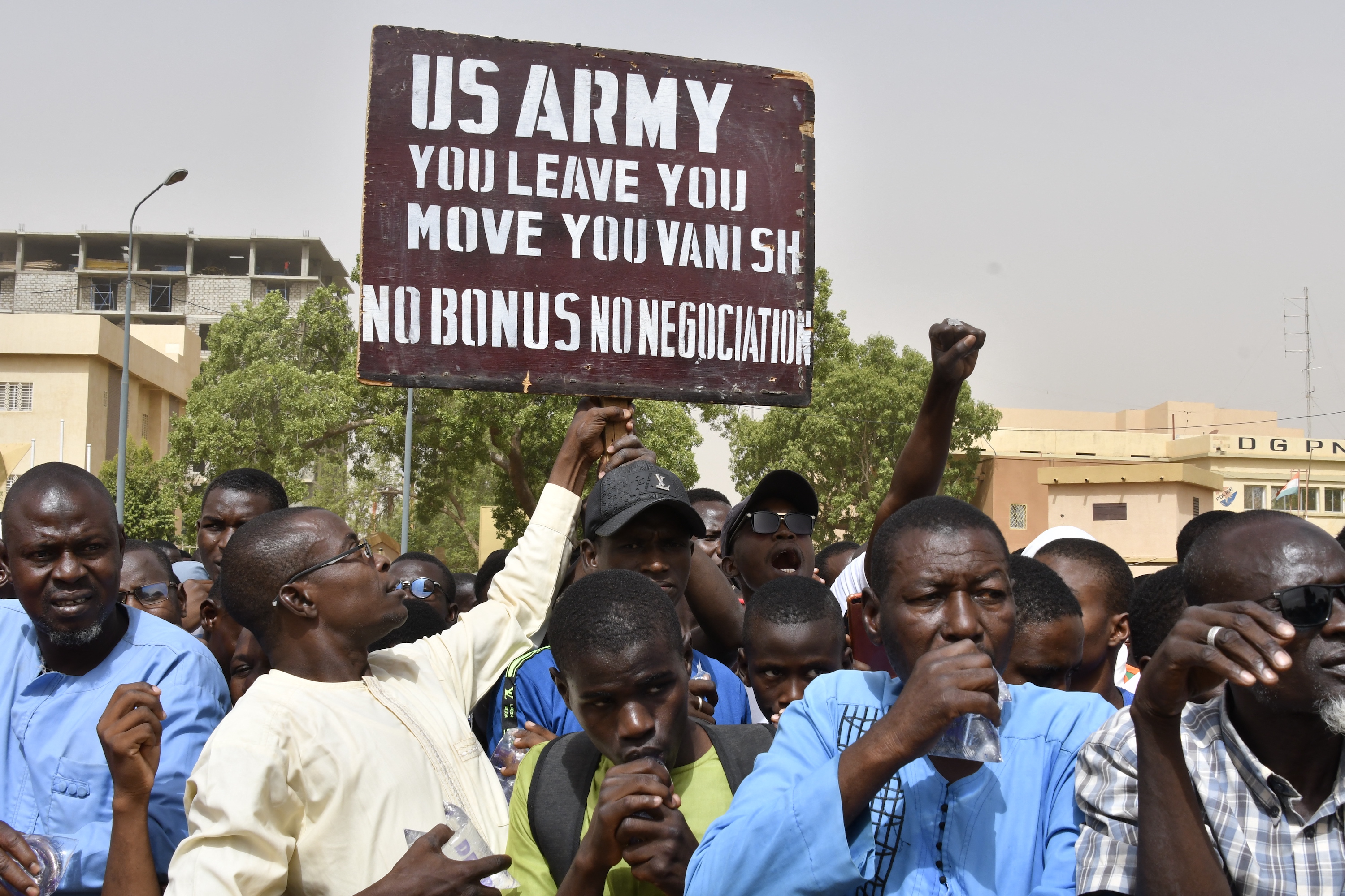 Biden's Latest Policy Failure: West Africa | Opinion