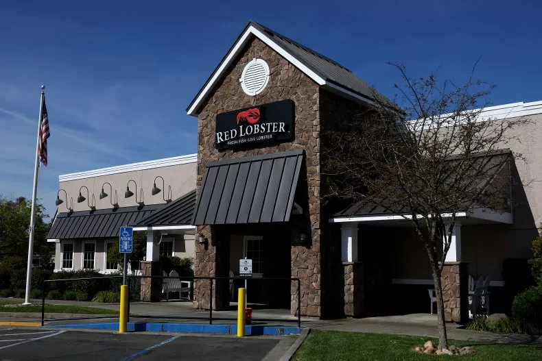 Red Lobster Restaurant