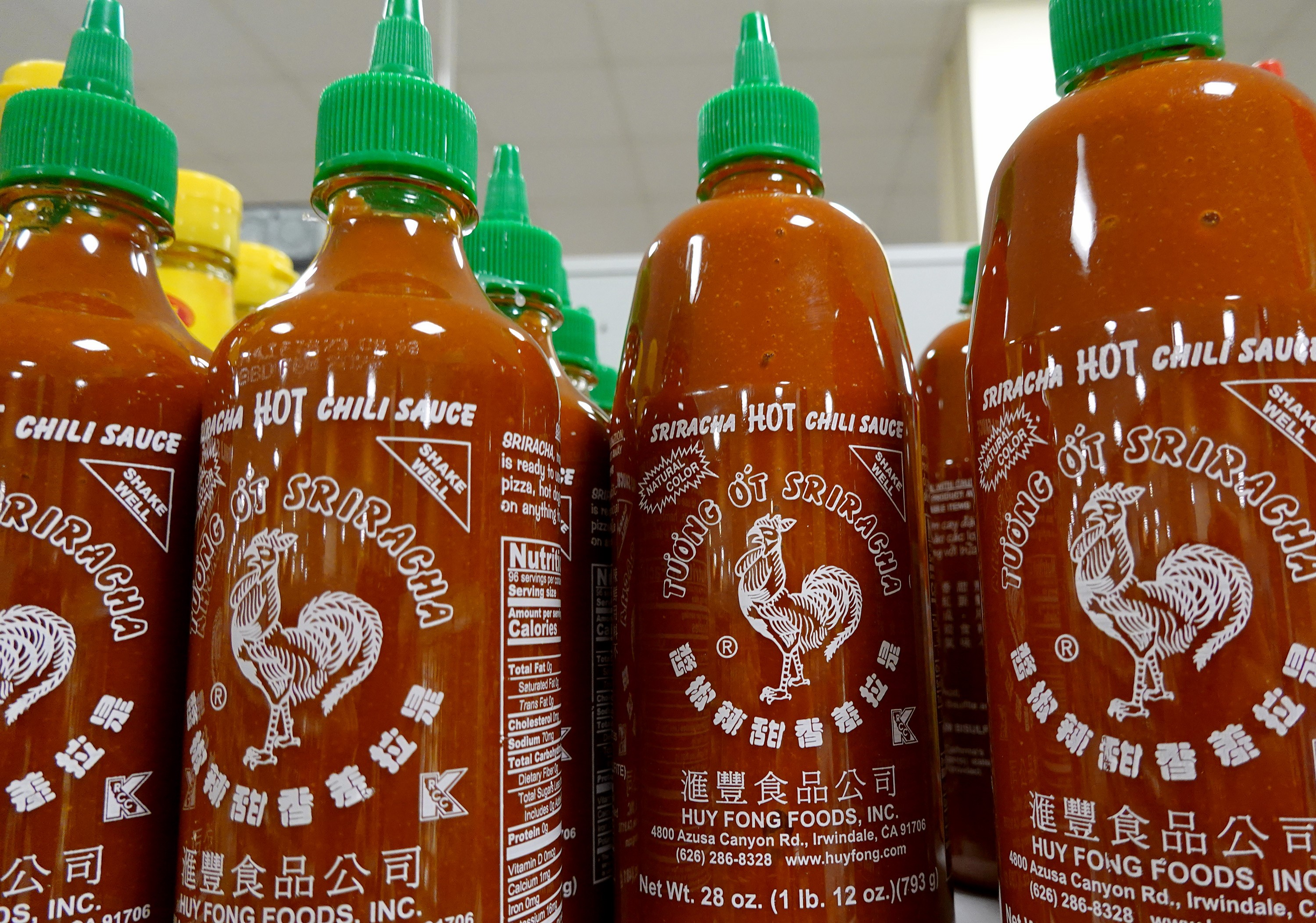 Hot Sauce Shortage Feared As Production Halted Newsweek