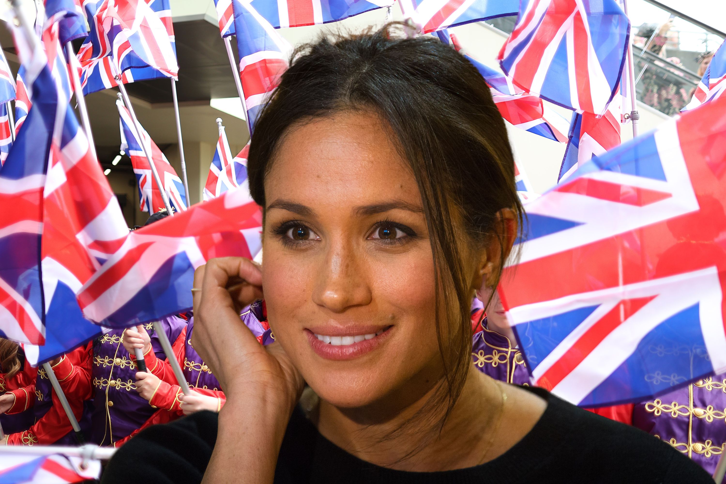 Meghan Markle est vraiment étonnamment détestée en Grande-Bretagne