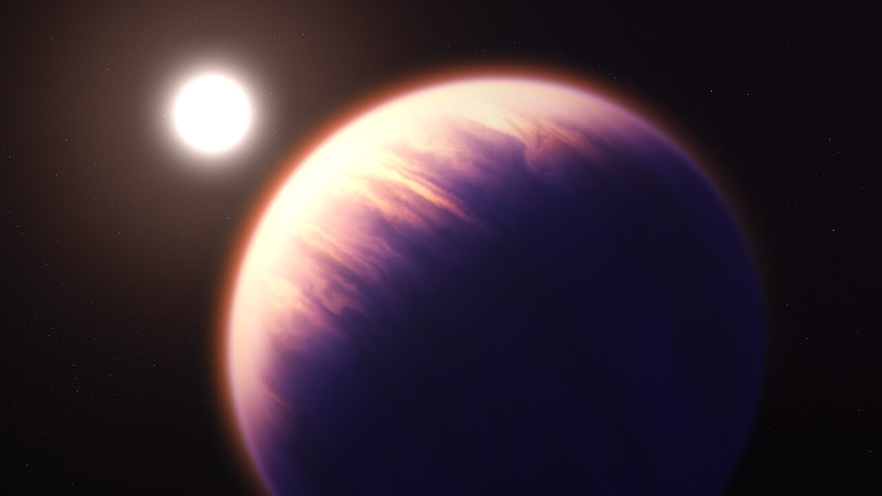 'A Real Anomaly': Astronomers Spot Planet With the Density of Cotton Candy