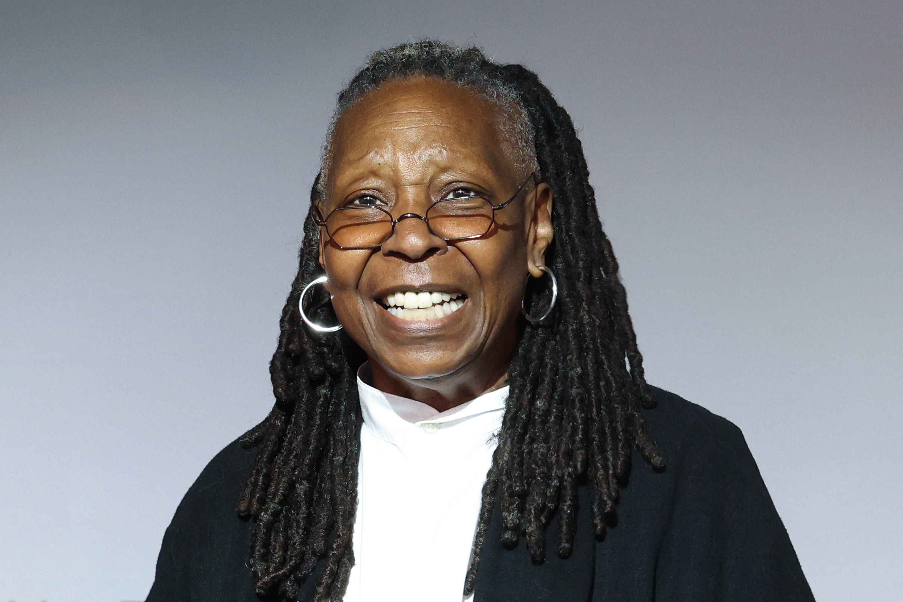 How Whoopi Goldberg Measures Her Dramatic Weight Loss