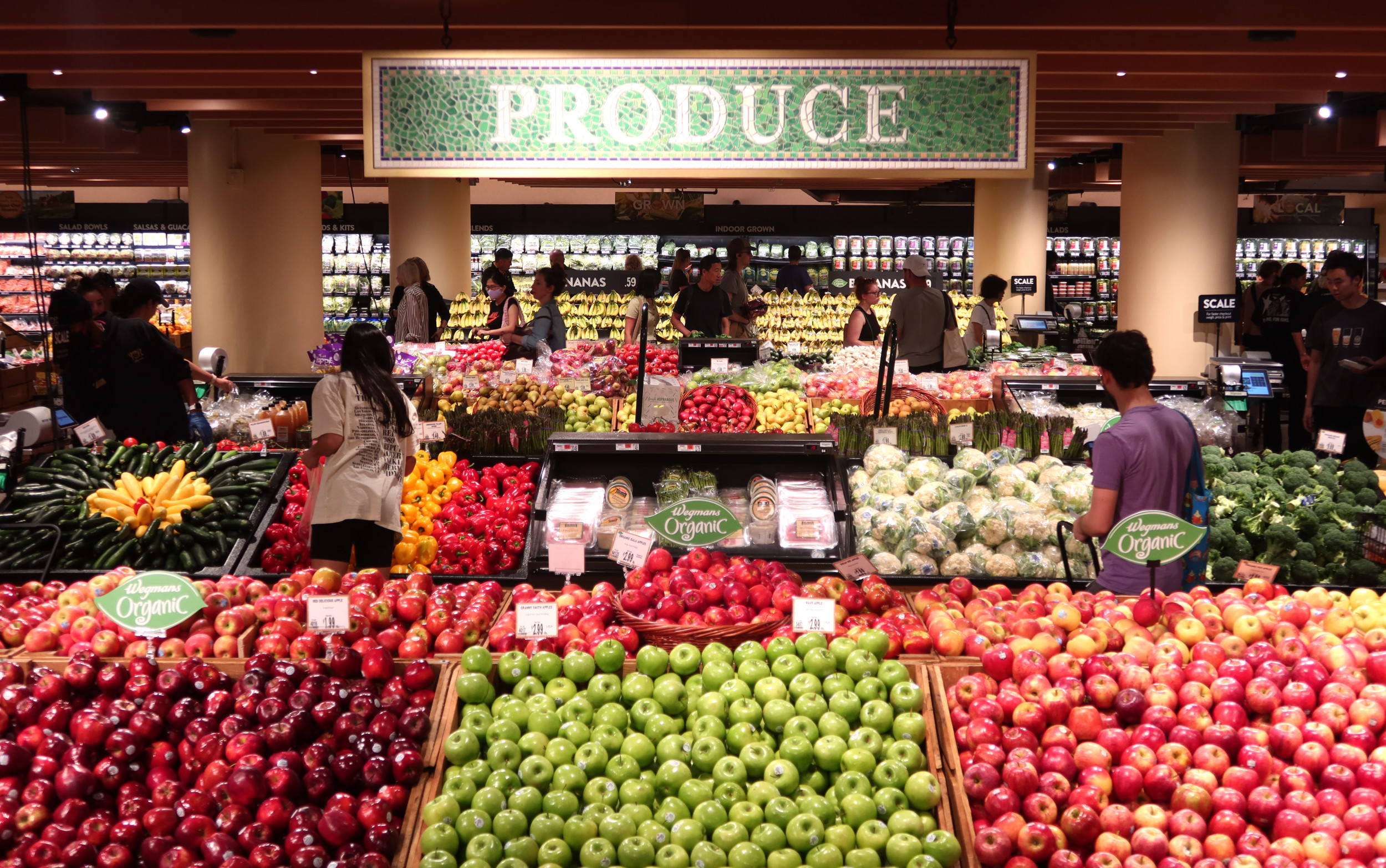 How SNAP Benefits Would Change Under New Plan