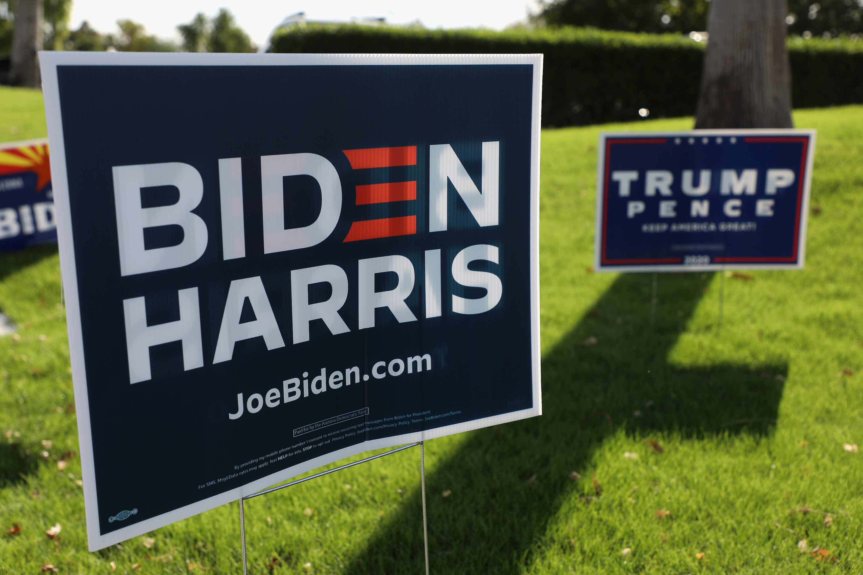 Elites Are Undermining Election Integrity To Help Biden | Opinion