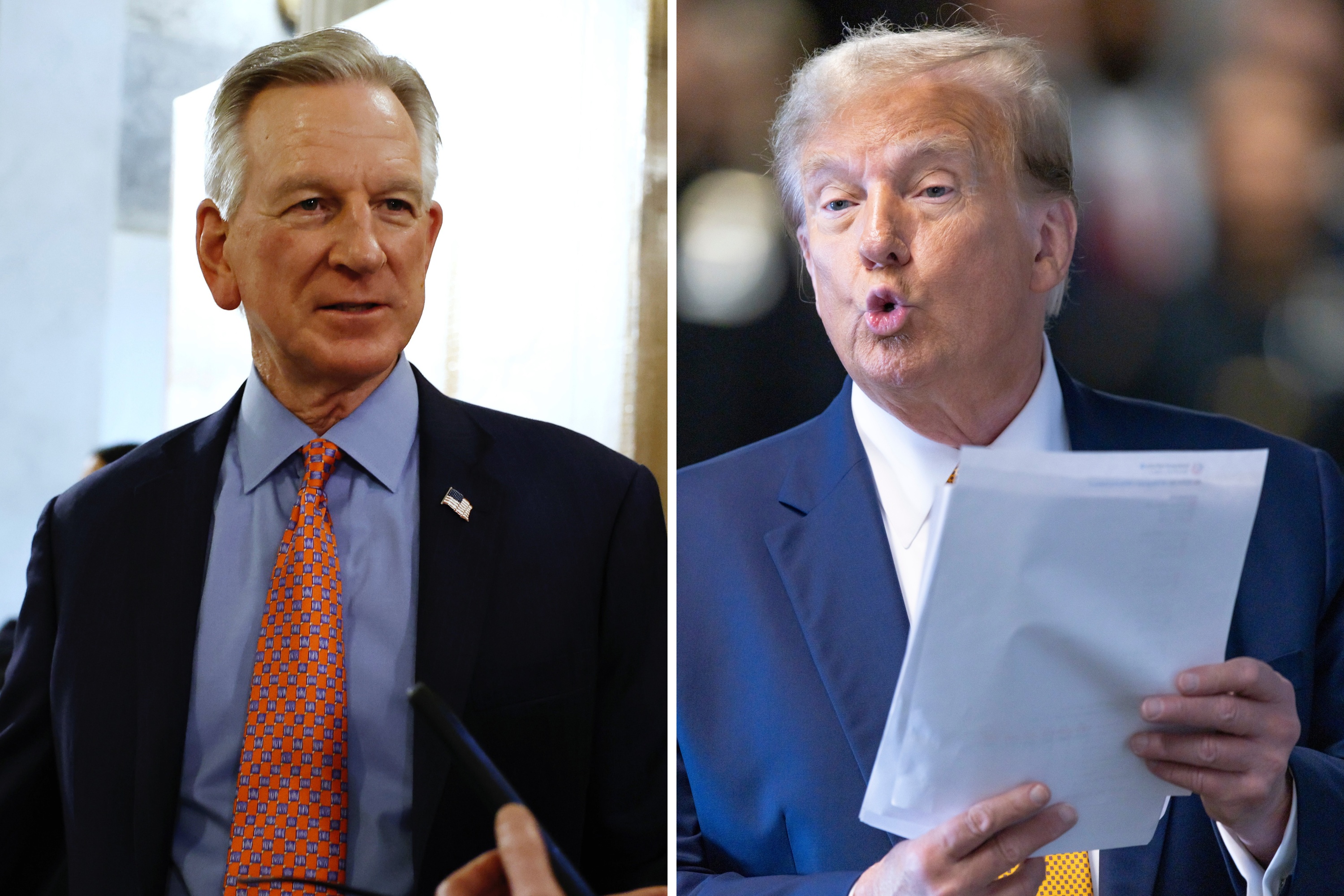 Republican Calls on Colleagues to Help 'Overcome' Trump Gag Order