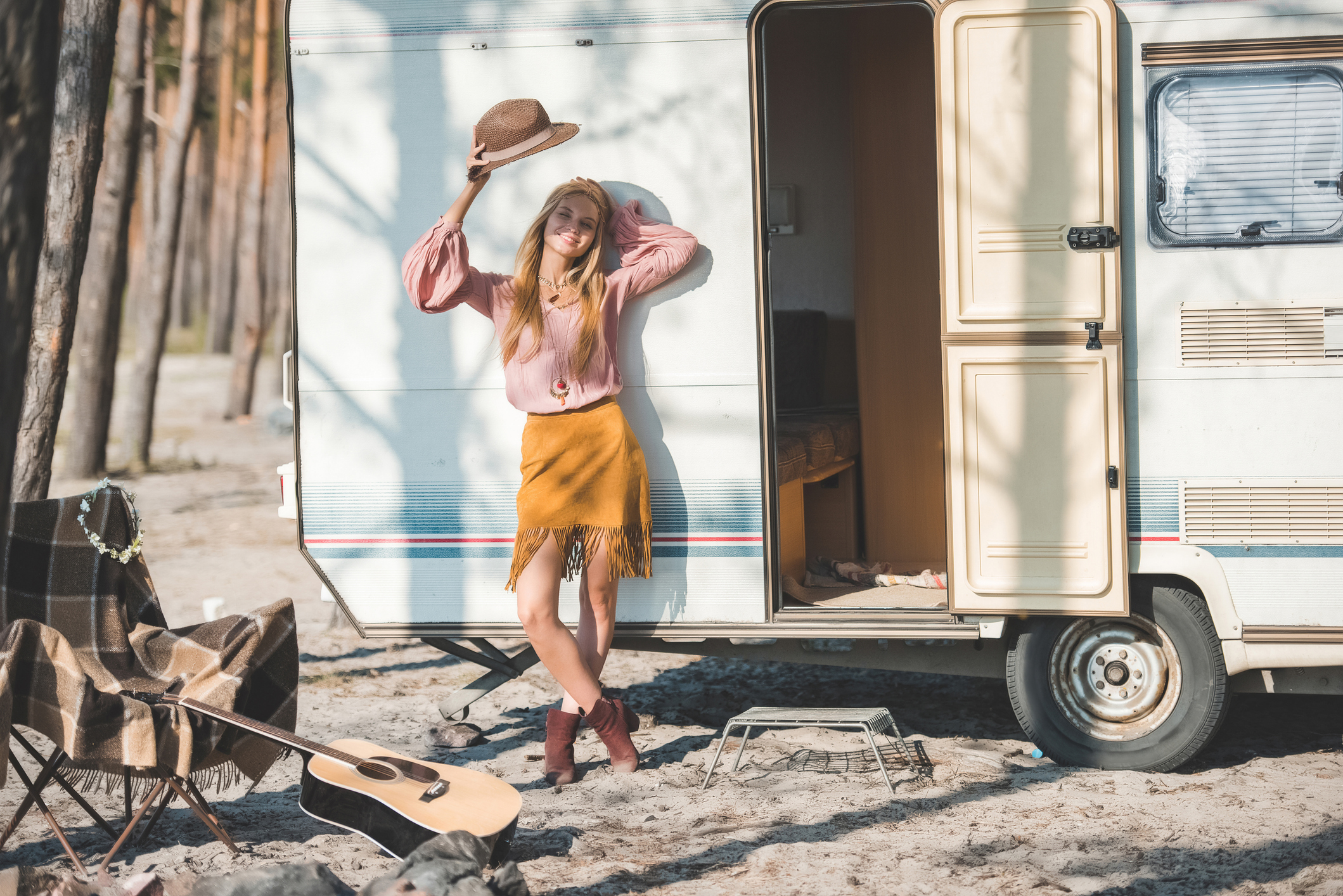 Van-Lifer Shares Extensive Morning Routine To Shut Down Hygiene Critics