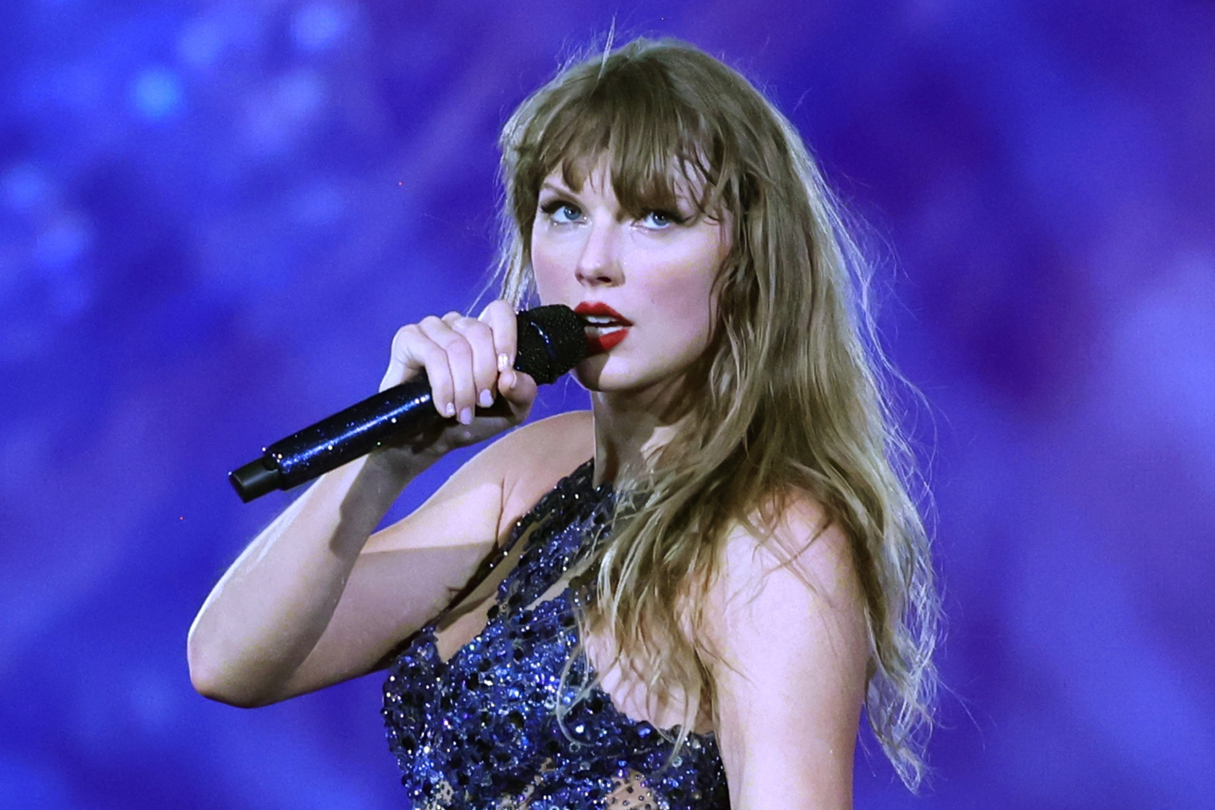 Taylor Swift fait face à de nouvelles allégations de synchronisation labiale
