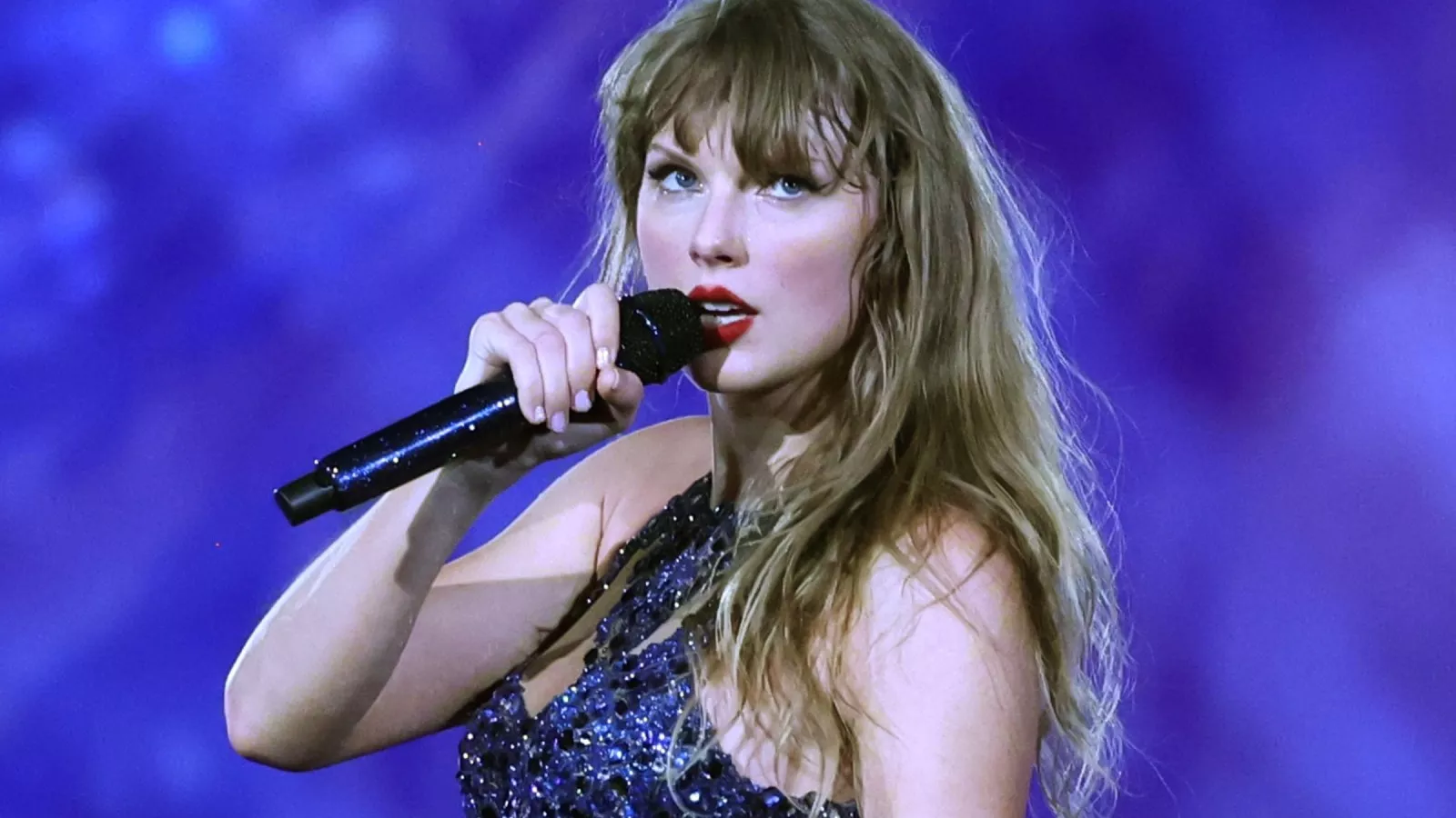 Taylor Swift Faces Fresh Lip-Syncing Allegations - Newsweek