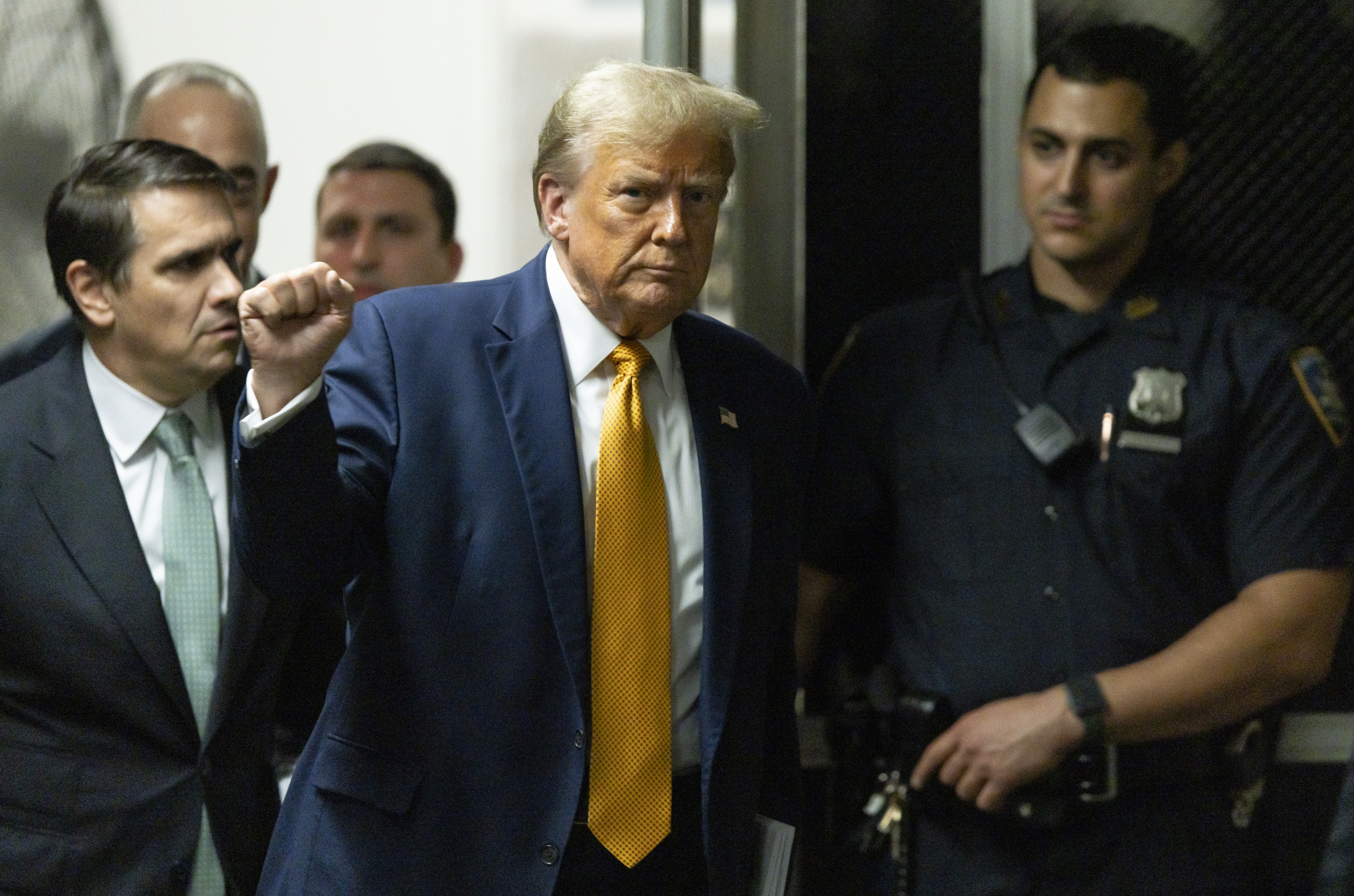 Donald Trump Allies Could Face Subpoenas Over Gag Order