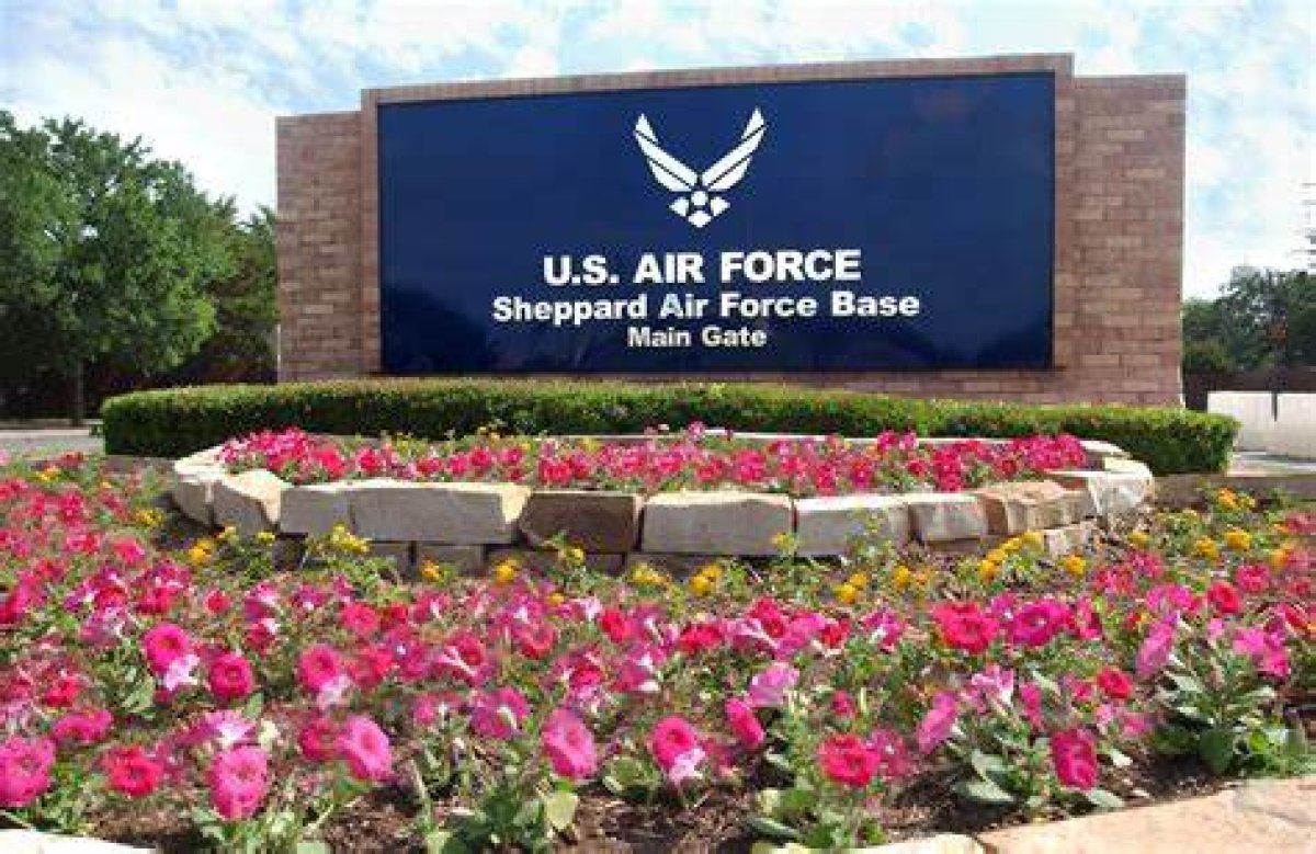 Sheppard Air Force Base