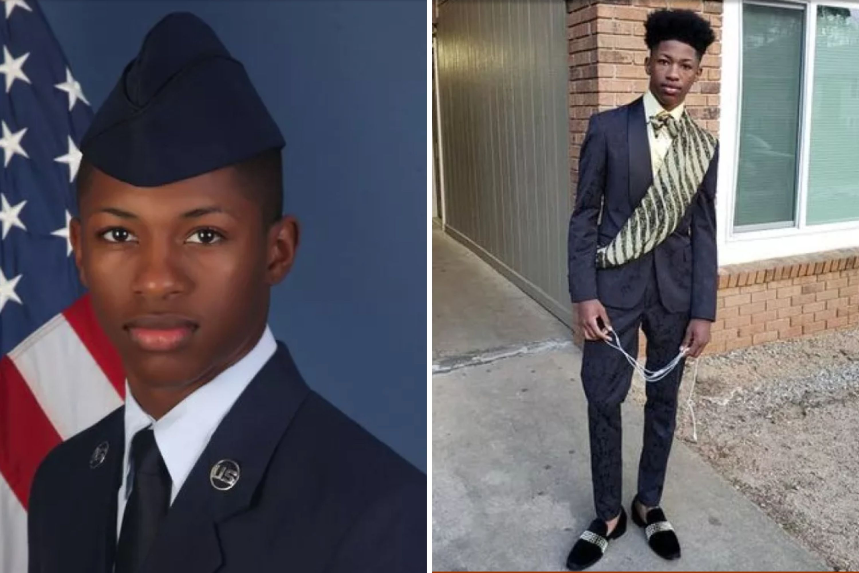 Funeral for US Airman Killed by Florida Deputy to be Livestreamed