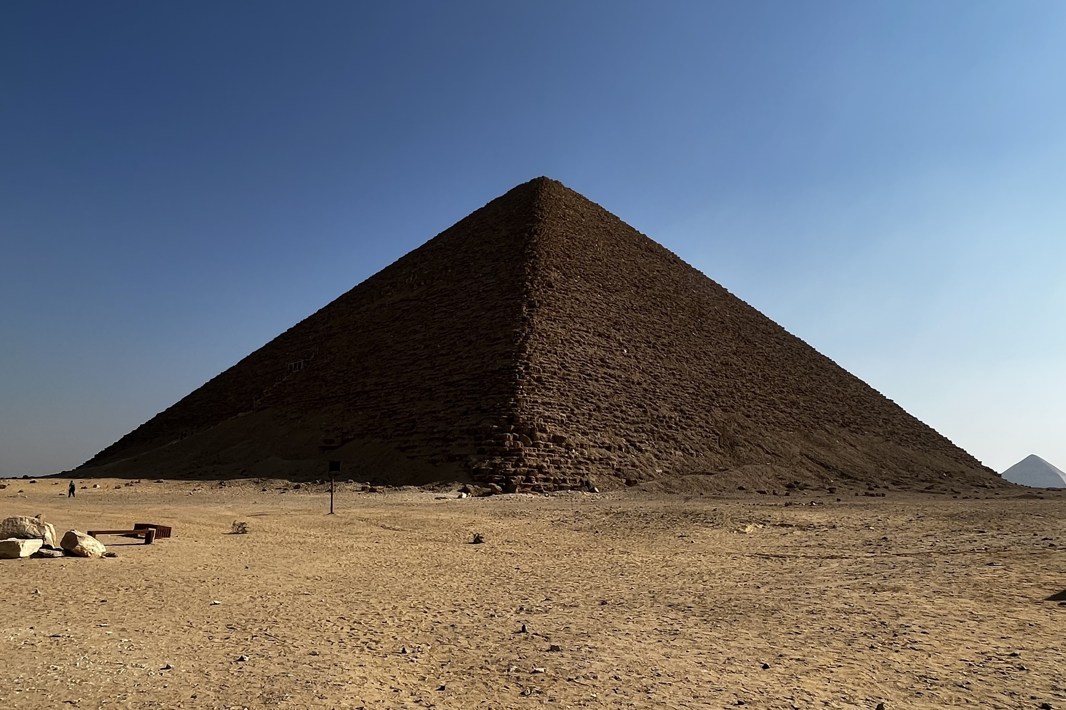 Un bras « perdu depuis longtemps » du Nil pourrait expliquer le mystère de la pyramide égyptienne