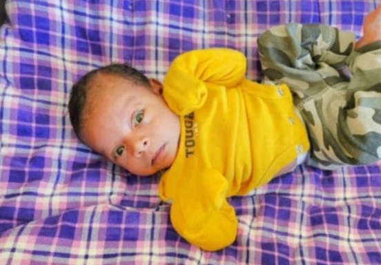 Où est Baby Baki Dewees ?  Une décharge californienne recherchée pour les restes d’un enfant