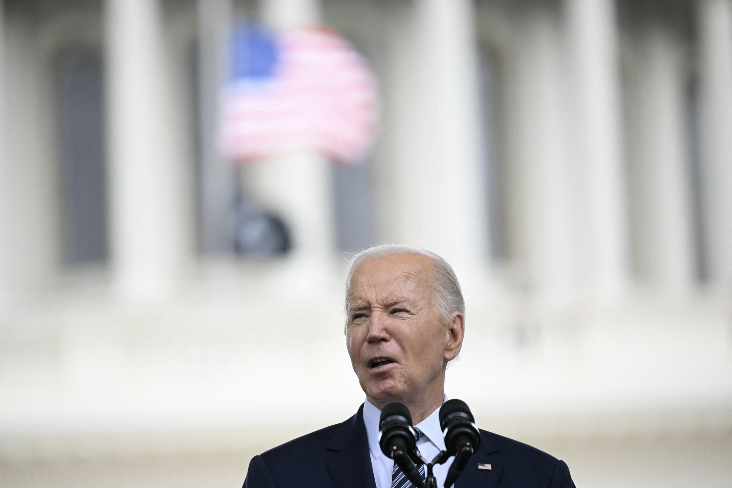 La campagne Biden affirme que Trump « joue à des jeux » avec les débats présidentiels