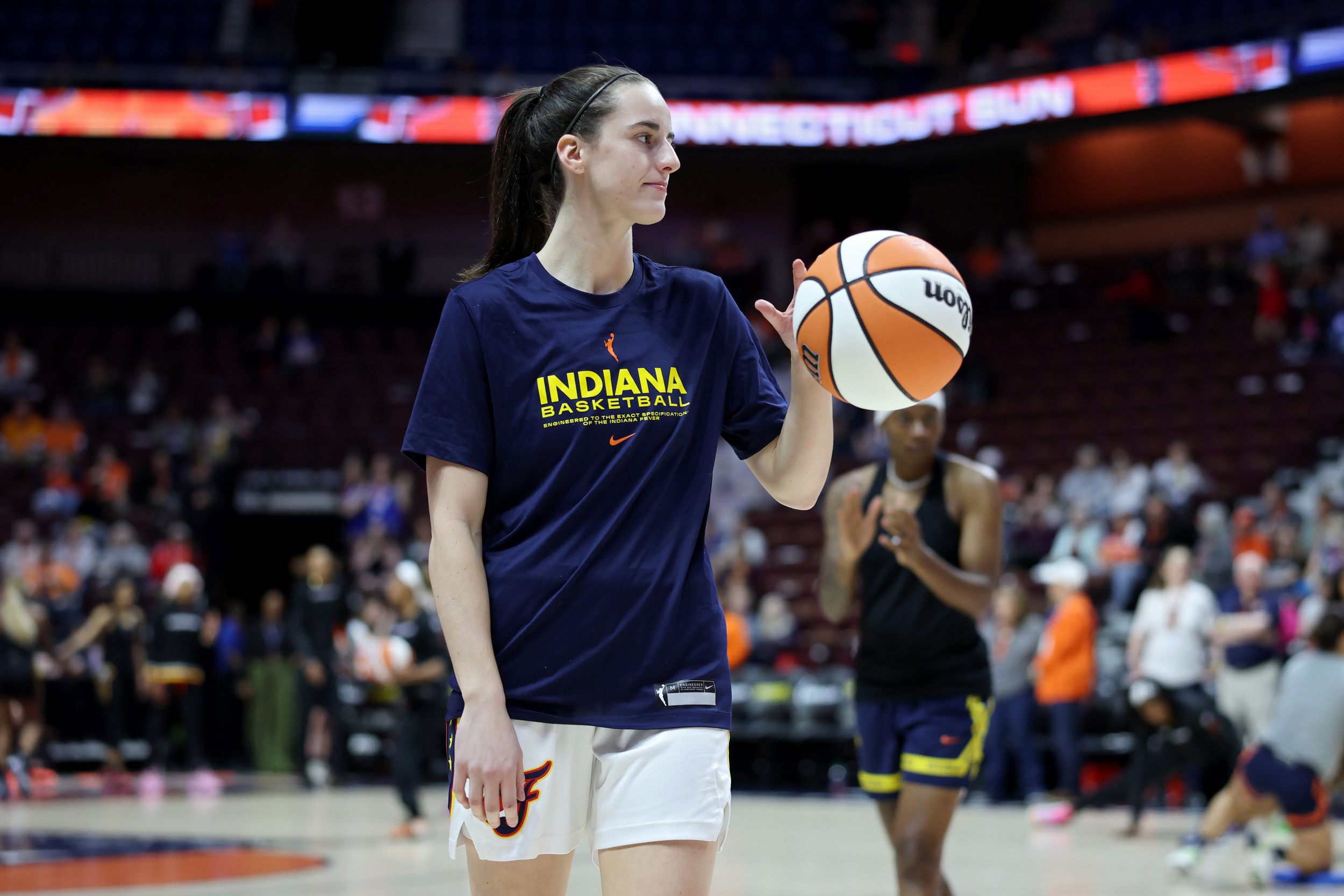 This Indiana Fever Comment About Caitlin Clark Is Going Viral - x2bf3nd
