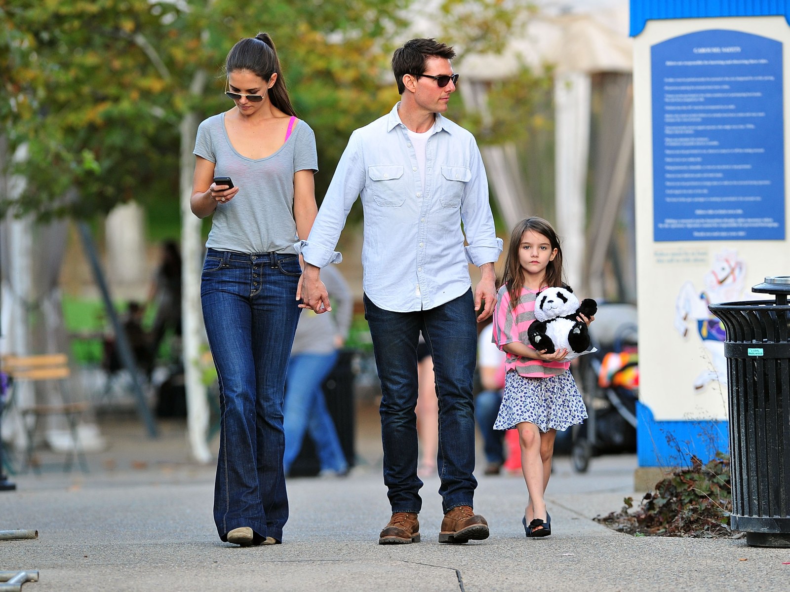 Suri Cruise Allegedly Adopts New Name for School Musical's Playbill - Newsweek