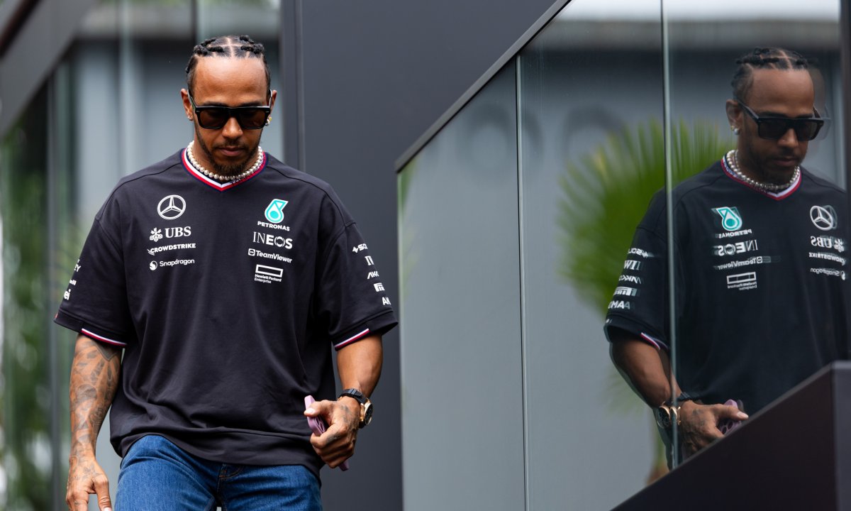 Lewis Hamilton