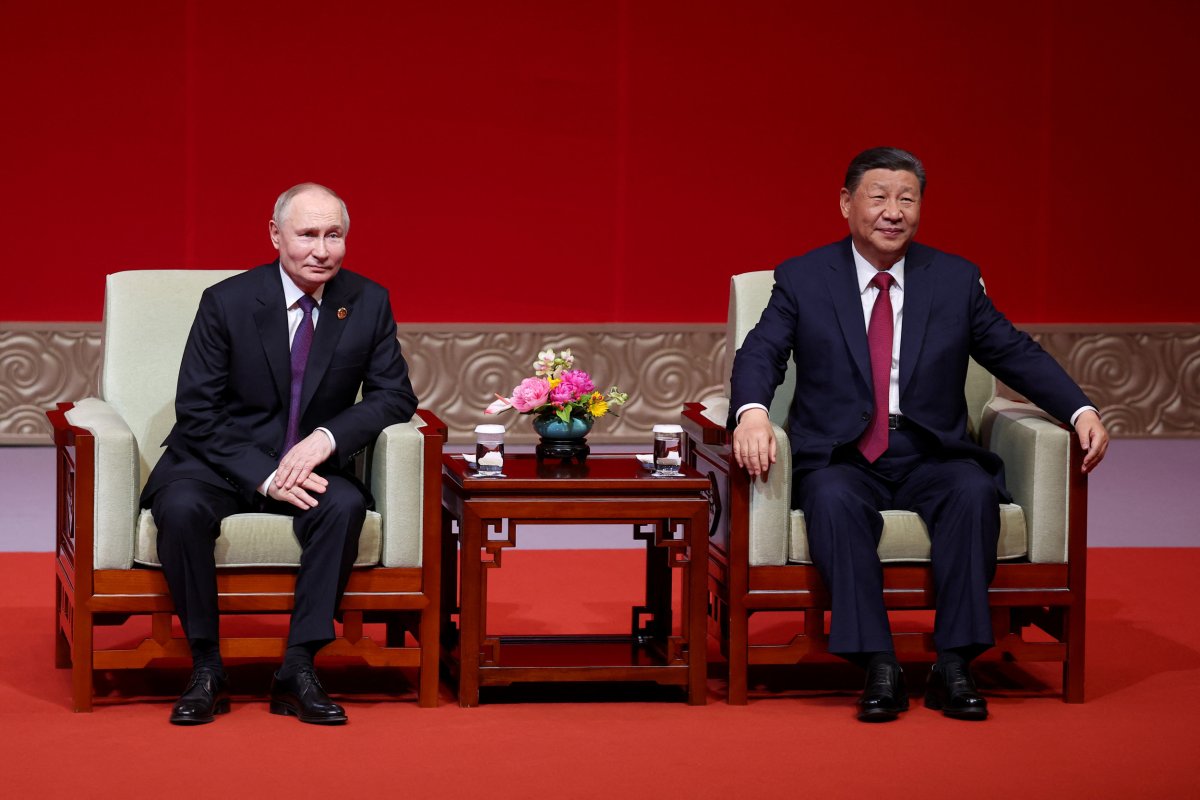 Putin, Xi statement on nuclear weapons