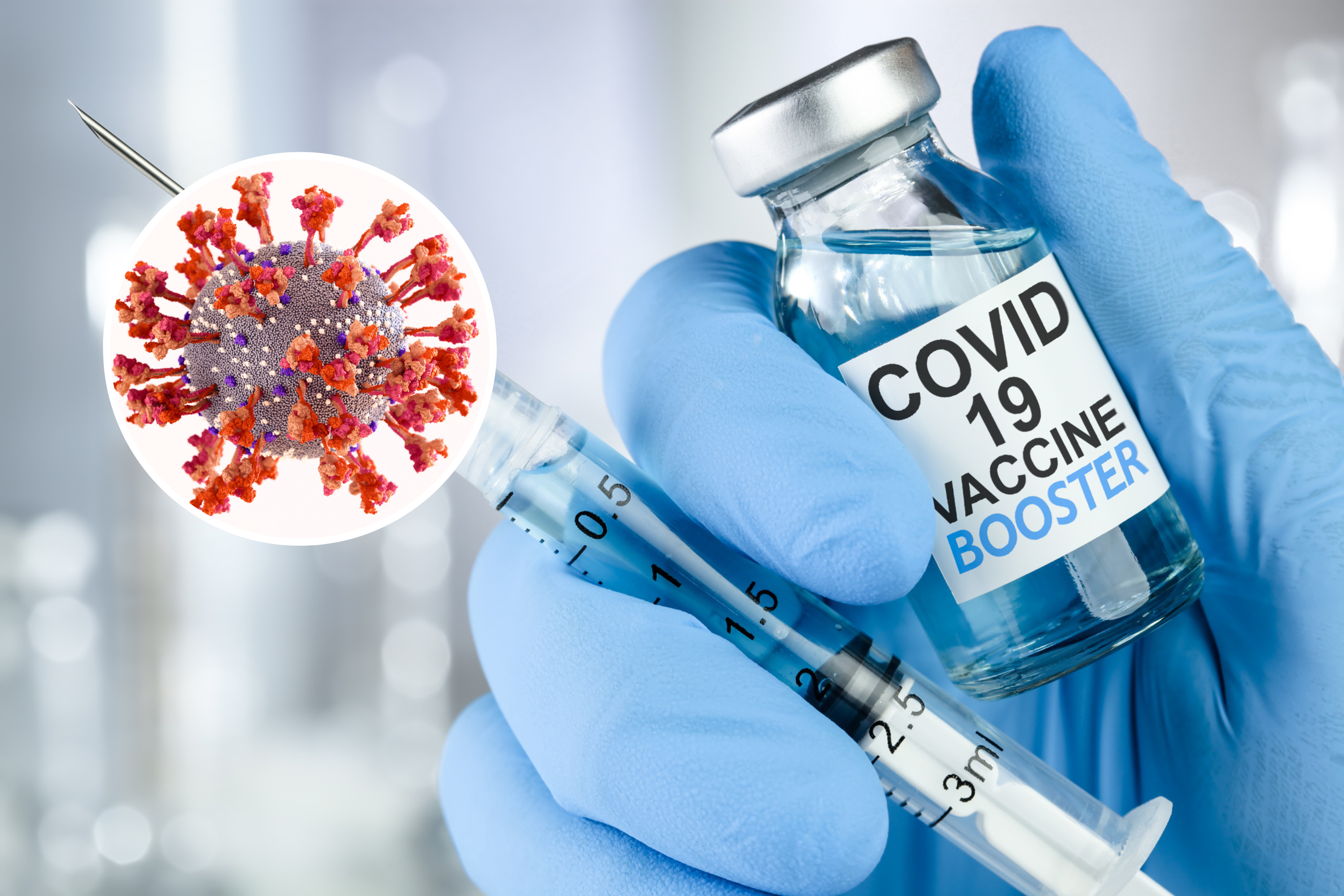 Comment les vaccins COVID résistent aux nouvelles variantes FLiRT