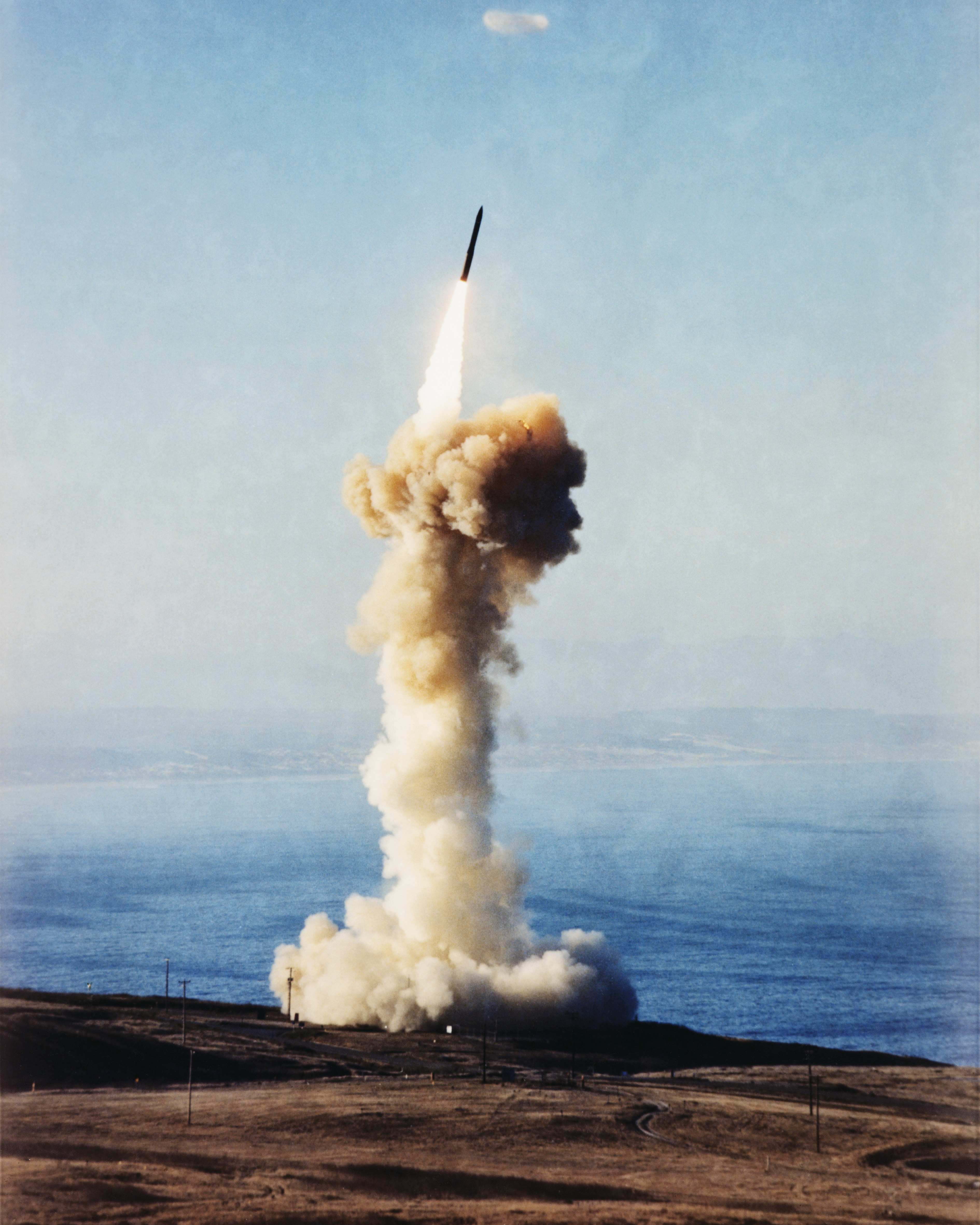 Congressman: U.S. Land-Based Nuclear Weapons Need a Rethink | Opinion