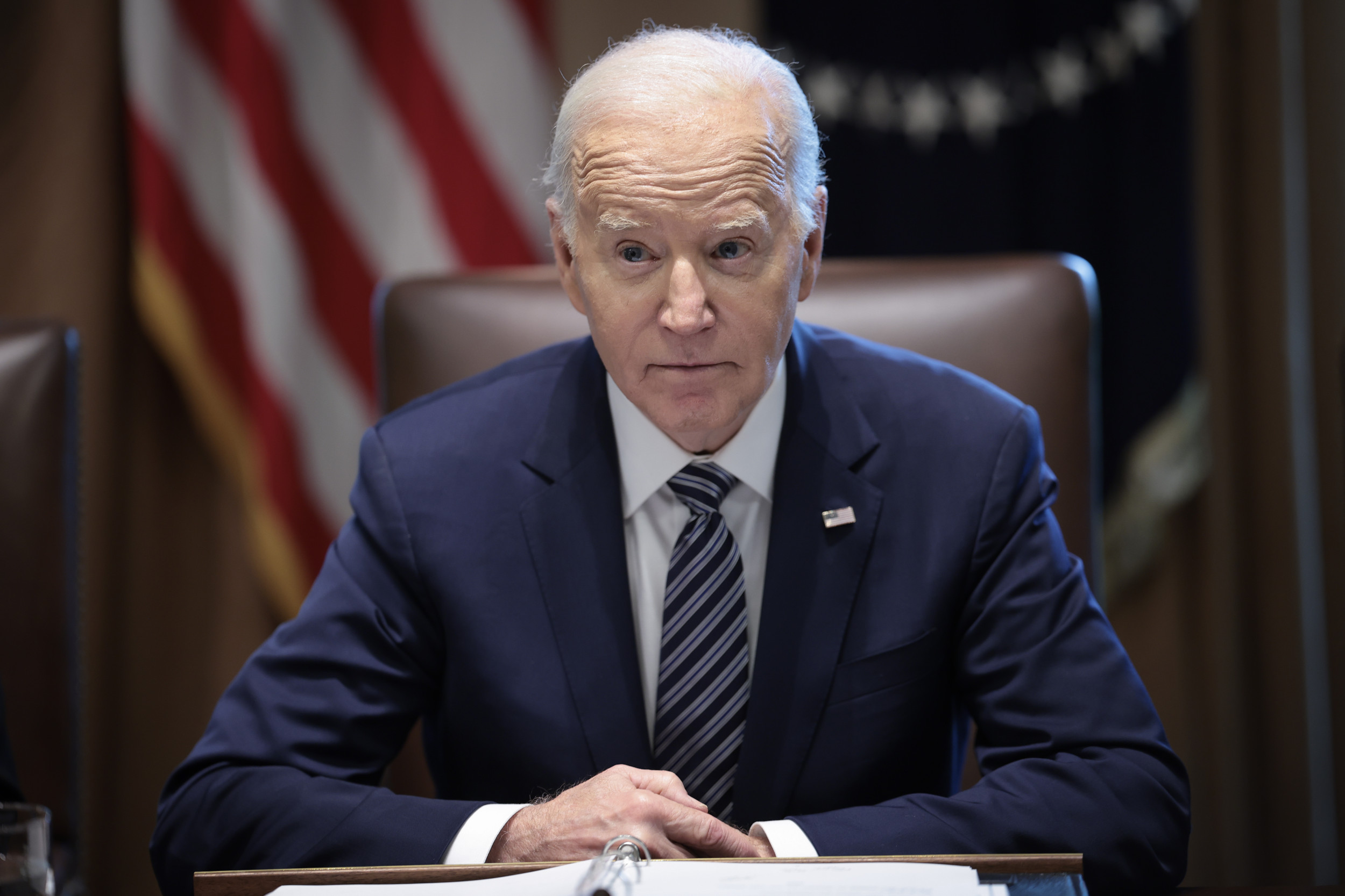 Joe Biden's Executive Privilege Move Sparks Backlash - Newsweek