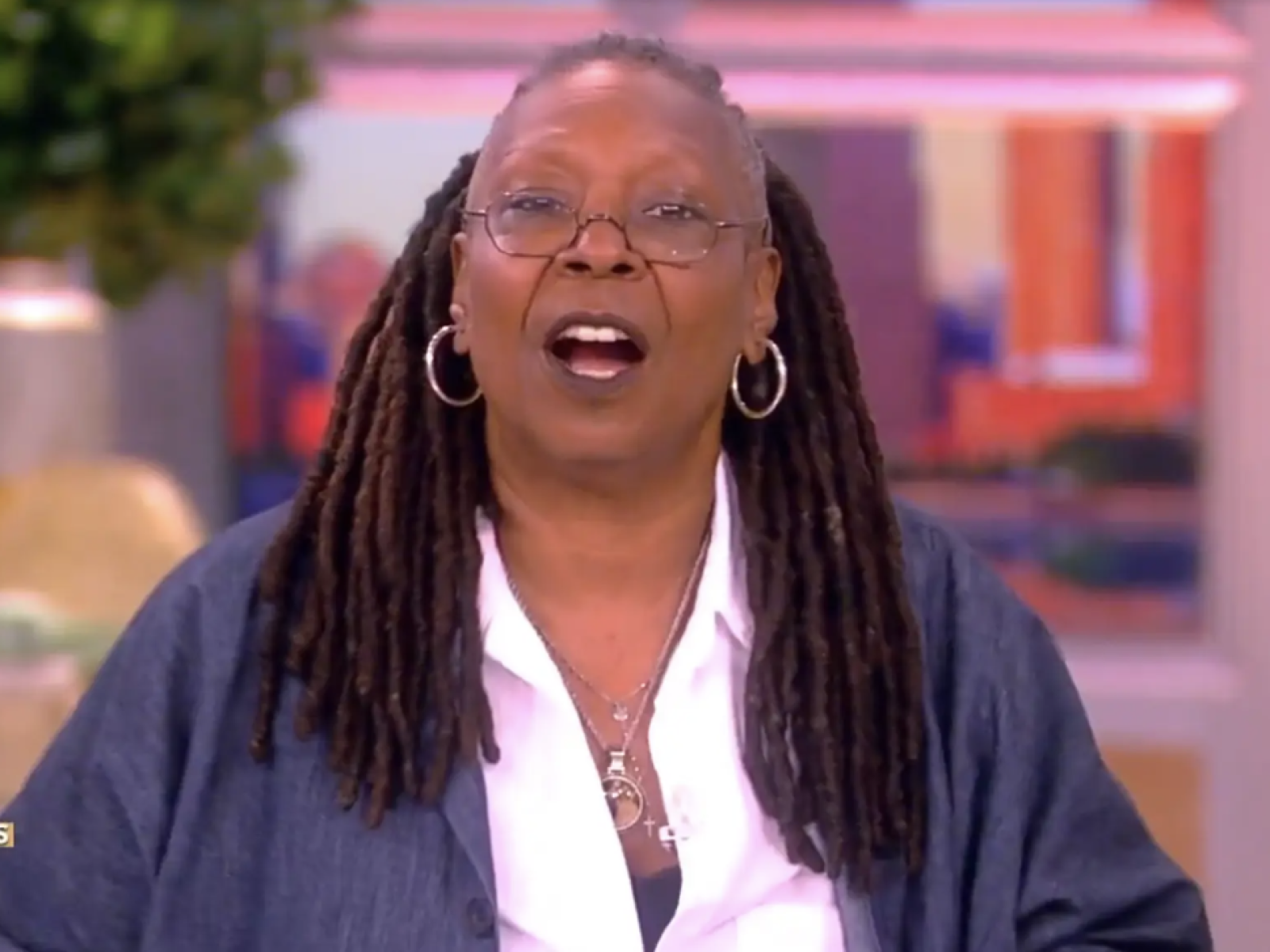 Whoopi Goldberg Says She's 'Standing Up' For Harrison Butker After Controversial Speech - Newsweek