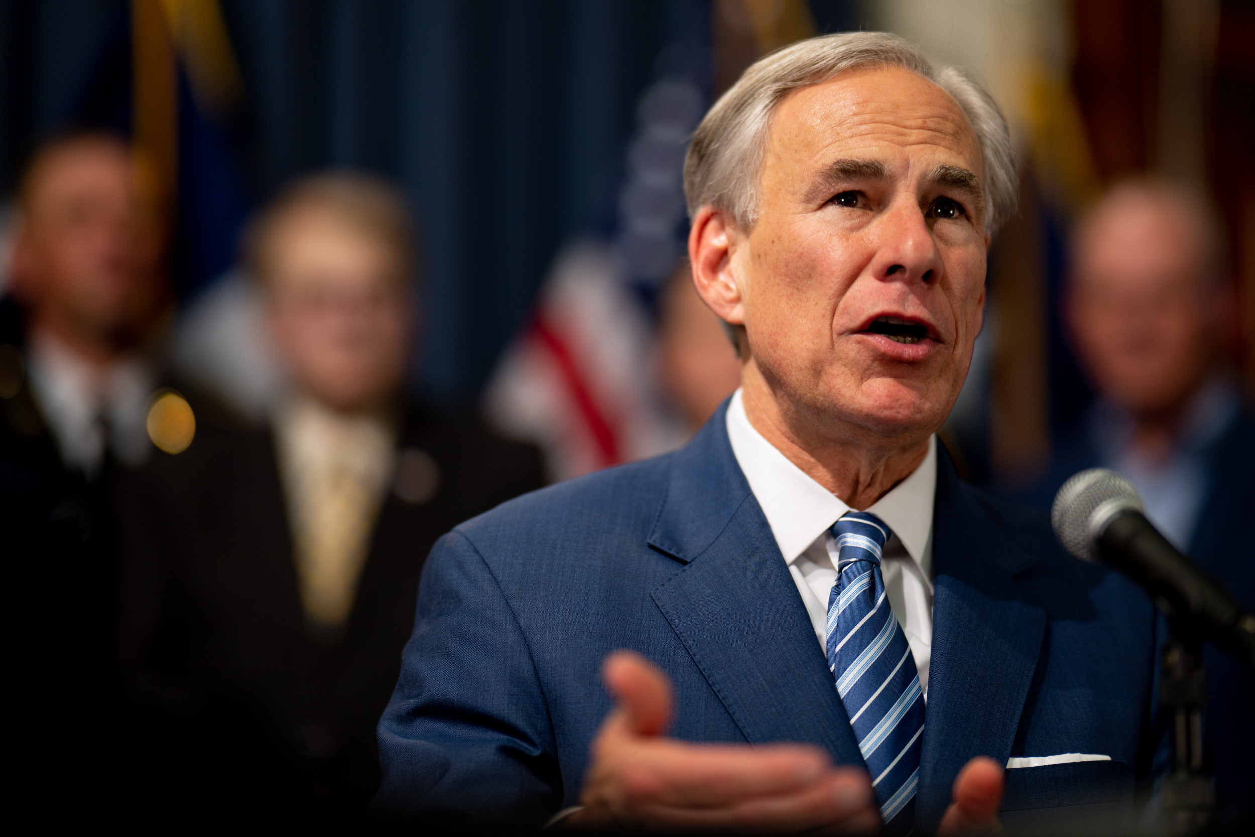 Greg Abbott Blasted for New Pardon: 'Worse Than Rittenhouse' - Vimarsana News
