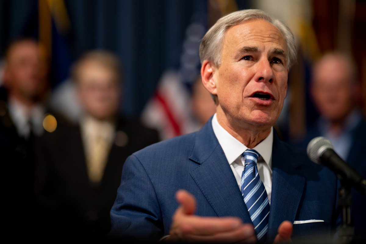 Greg Abbott Blasted for New Pardon: 'Worse Than Rittenhouse' - Newsweek
