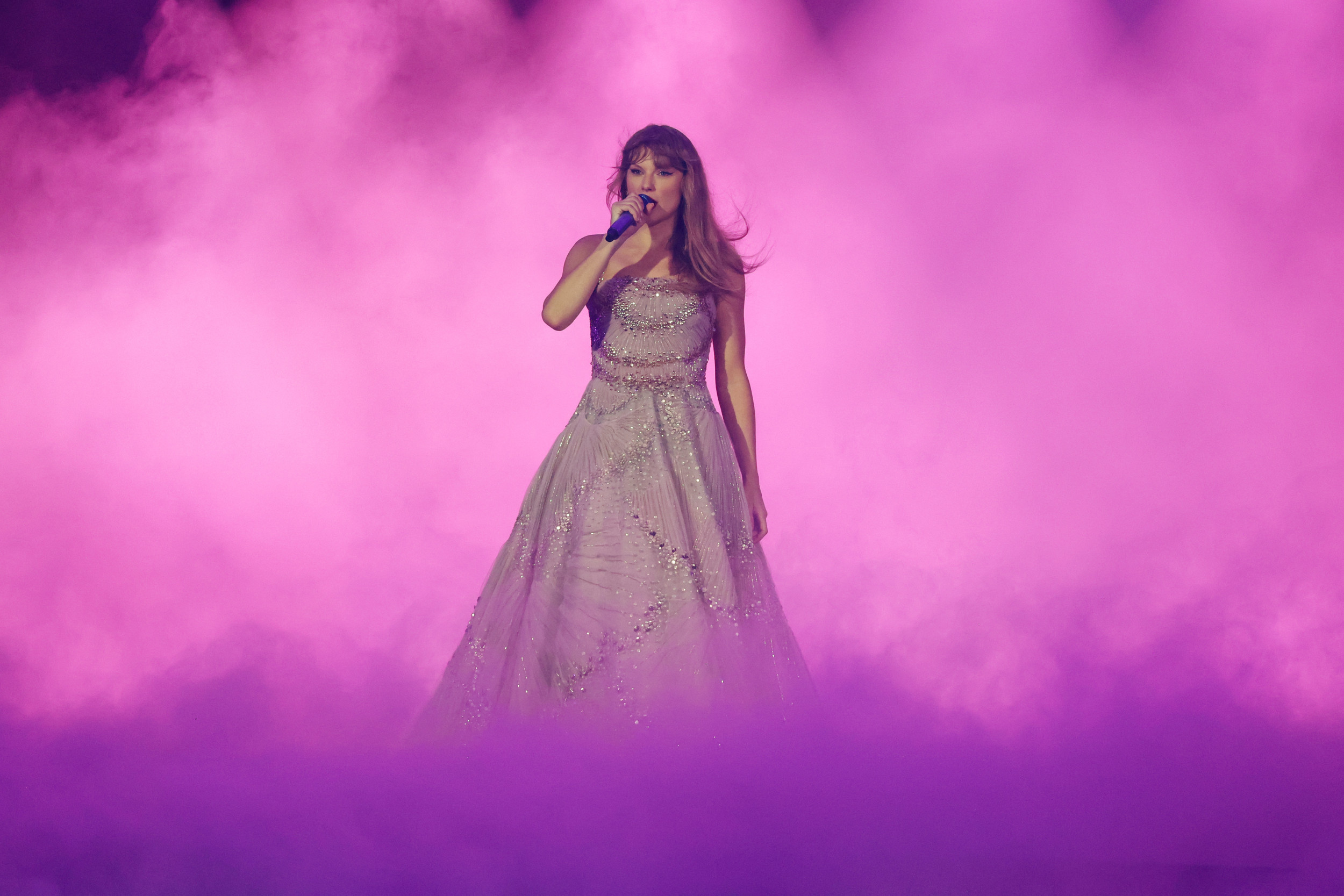 How Sweden Is Honoring Taylor Swift Ahead of Eras Tour Dates