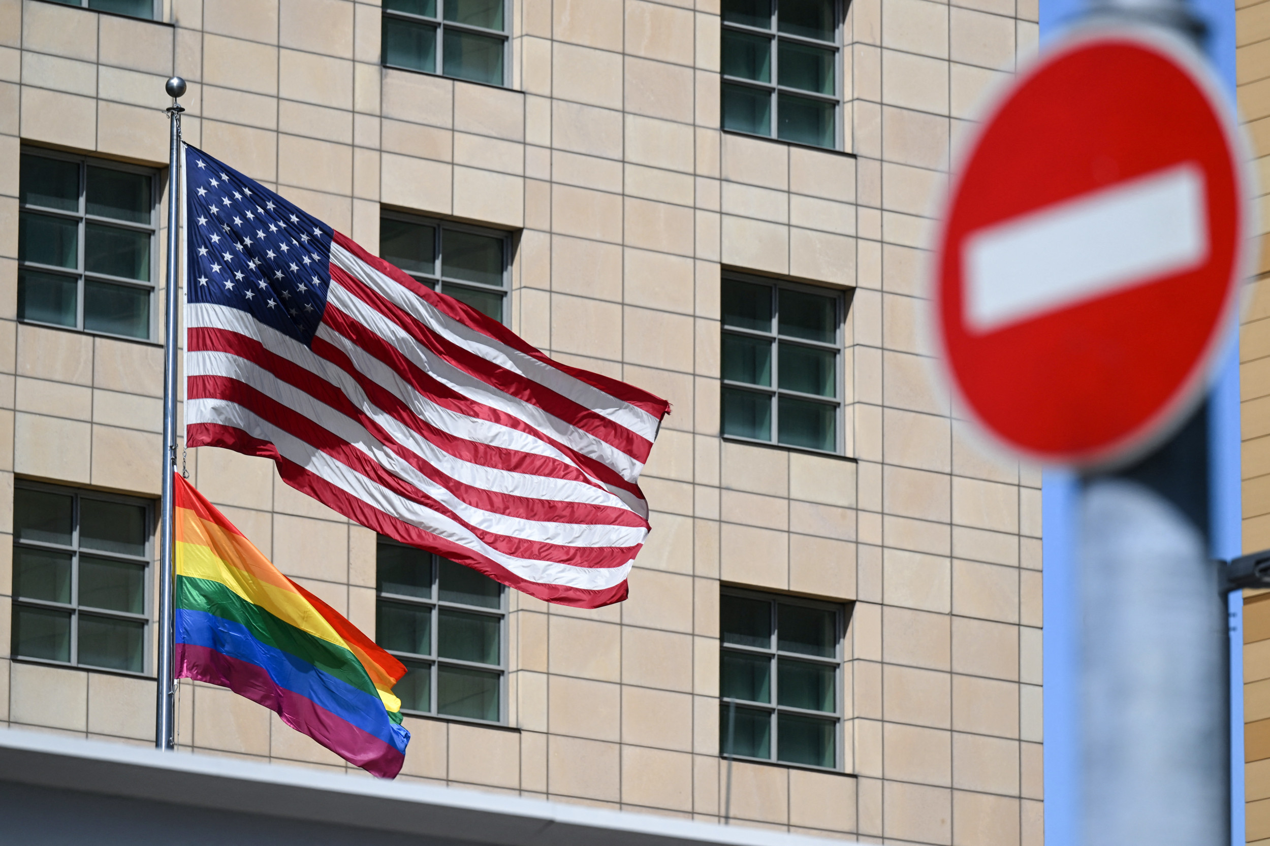 U.S. Embassies Still Essential to Standing Up for LGBTQ Equality Worldwide - Vimarsana News