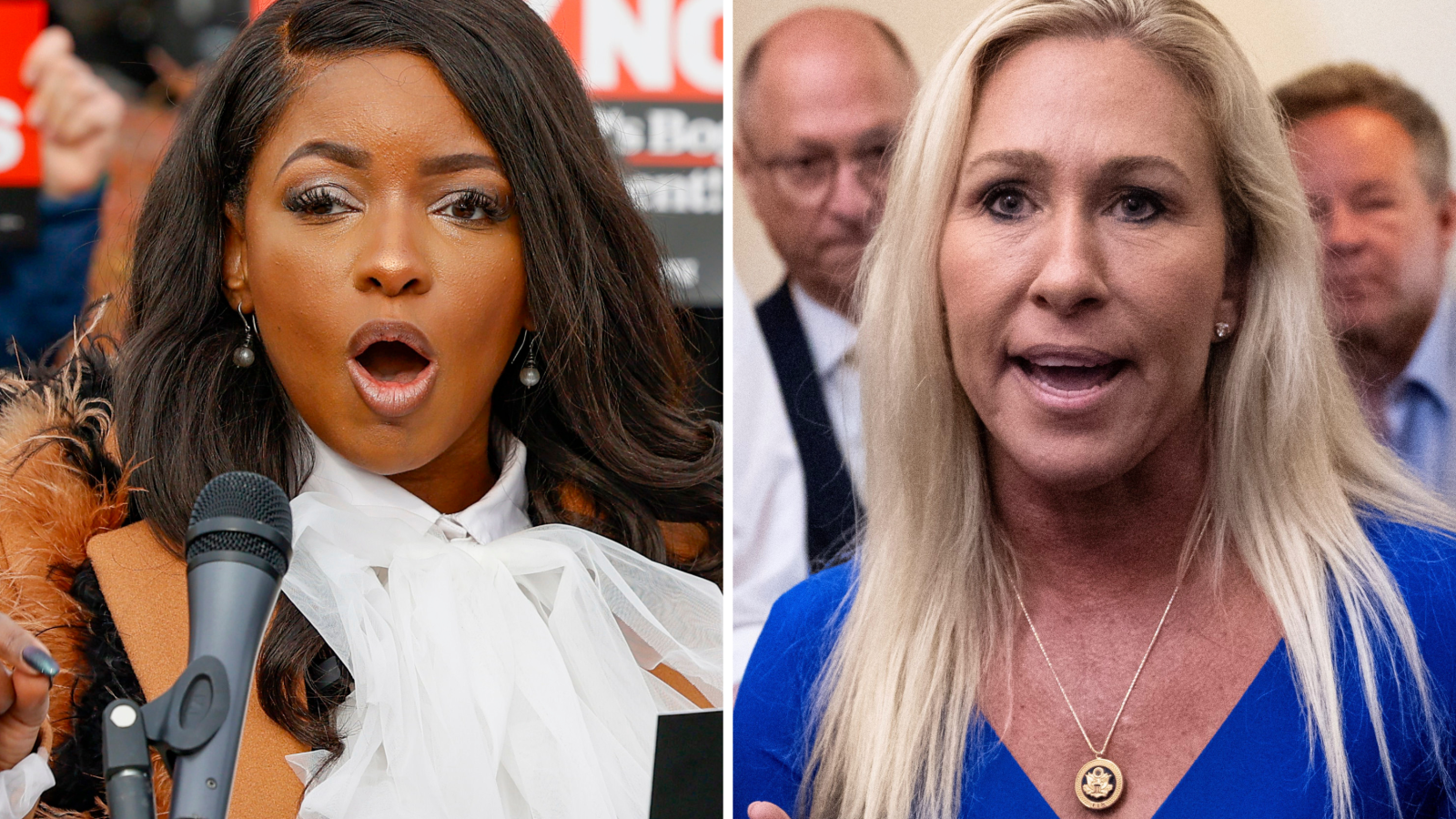 Congress Suddenly Erupts Into Chaos Amid Hearing - Newsweek