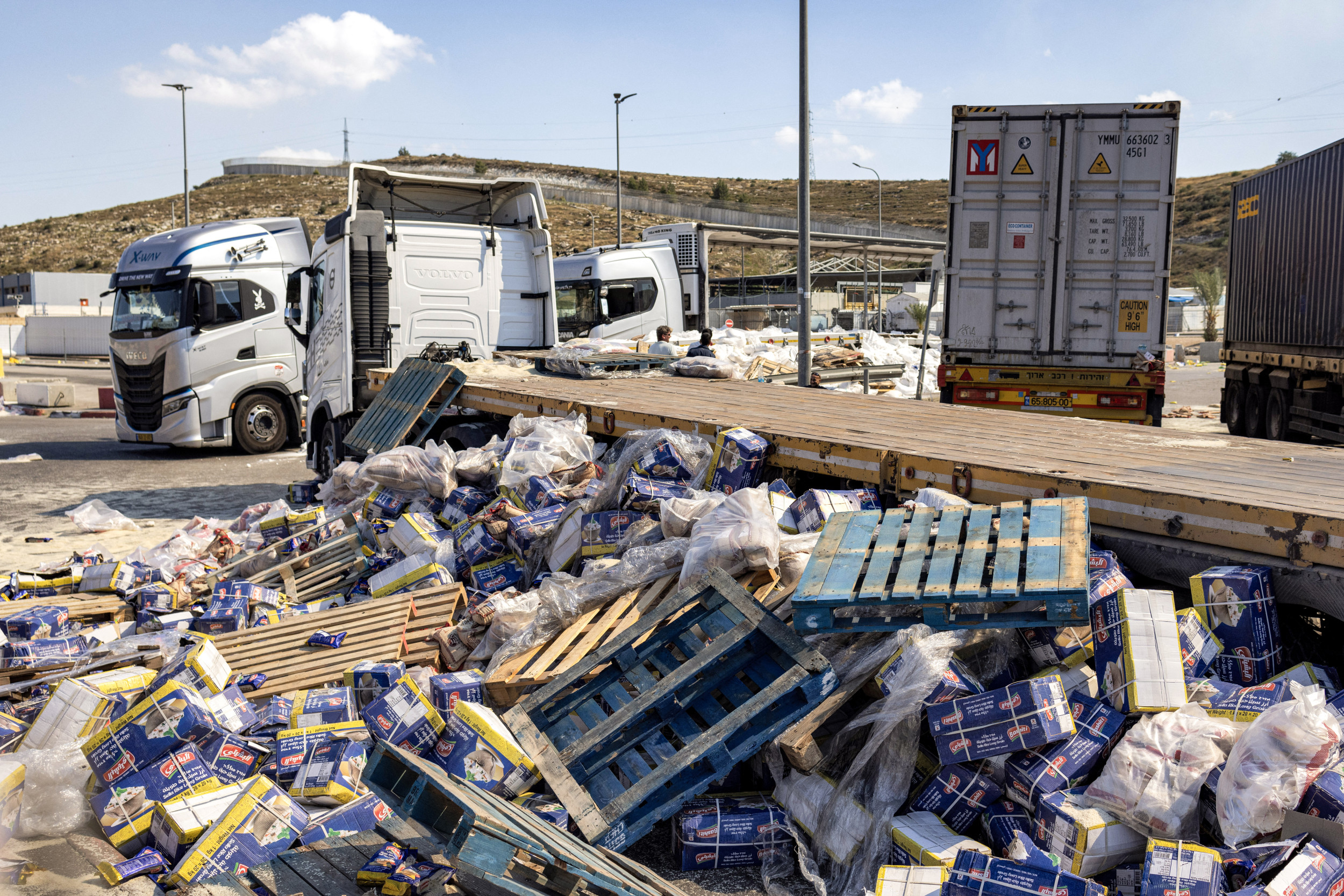 Exclusive: Israeli Extremists Deplatformed Over Gaza Aid Attacks
