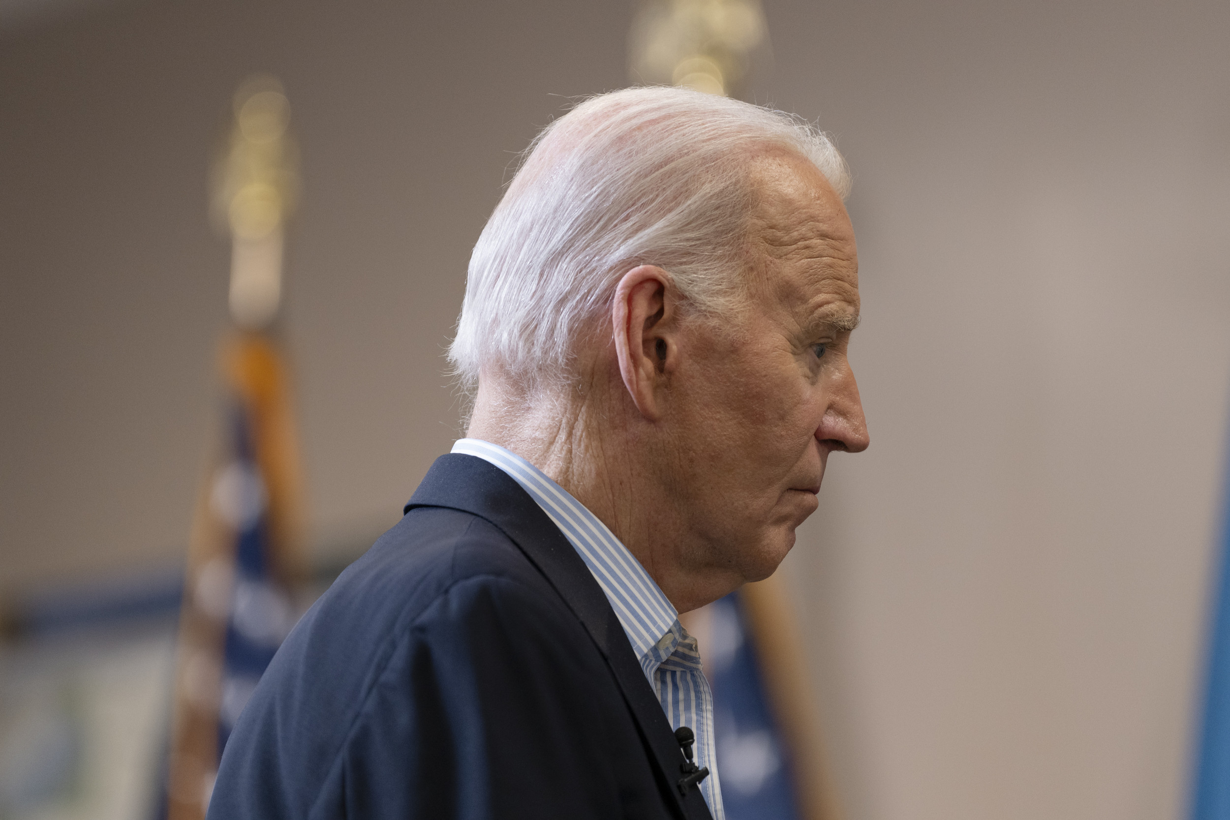La baisse des passages de migrants n’offre que peu d’espoir à Joe Biden, selon un analyste