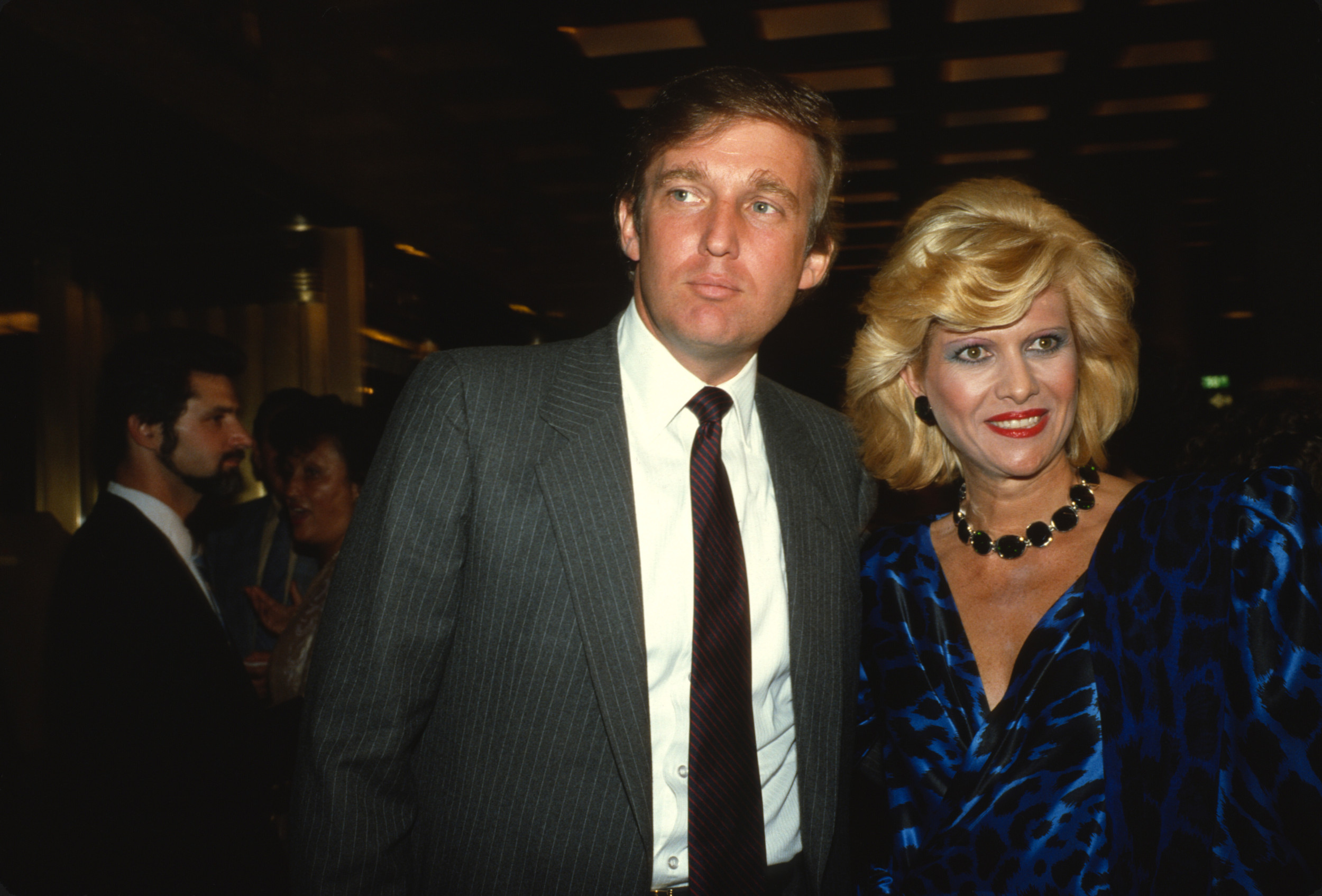 Ivana Trump Divorce Discussions Add Credibility to Secret Audio Recording: Attorney